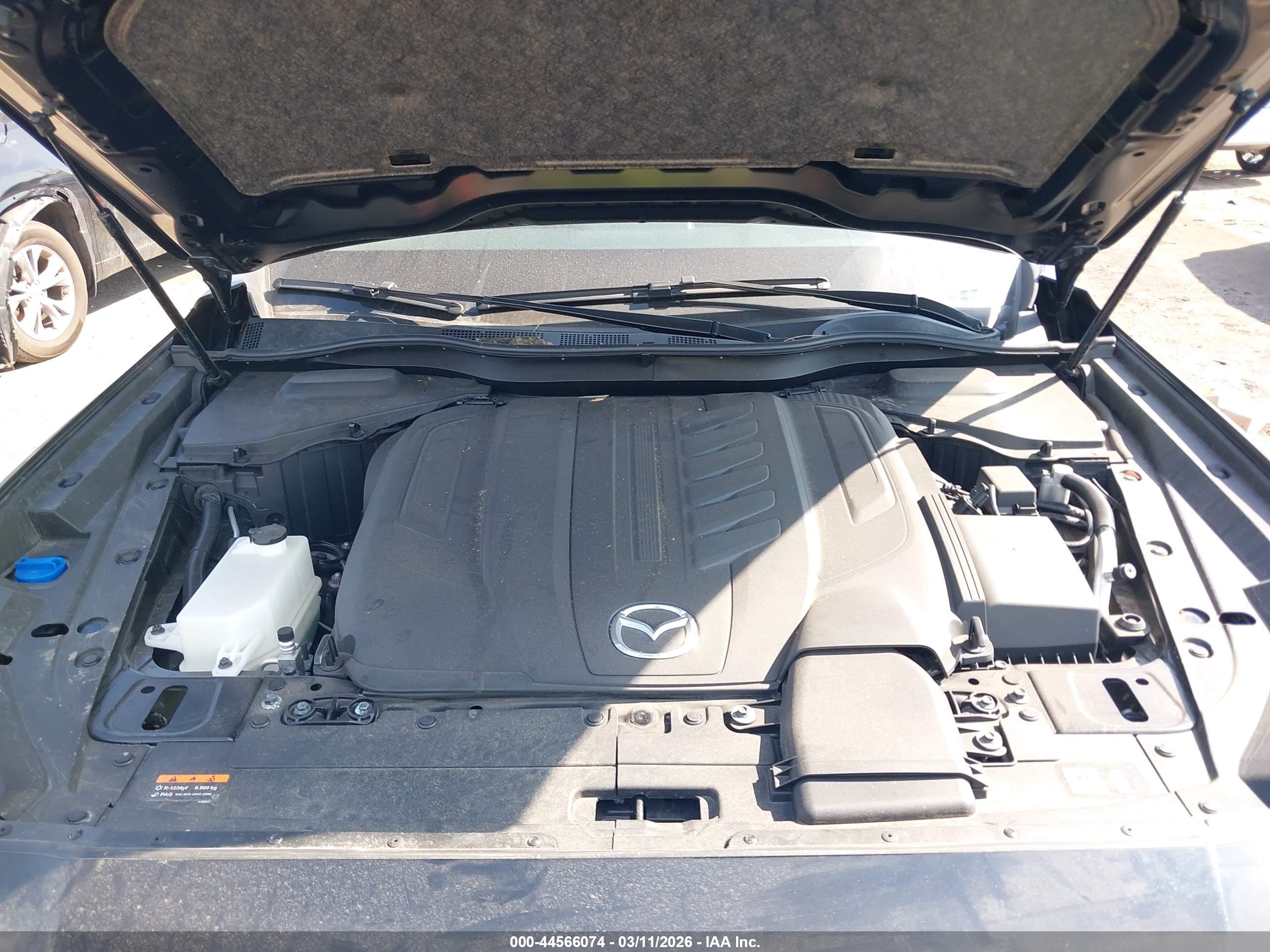 MAZDA CX-90 image 10