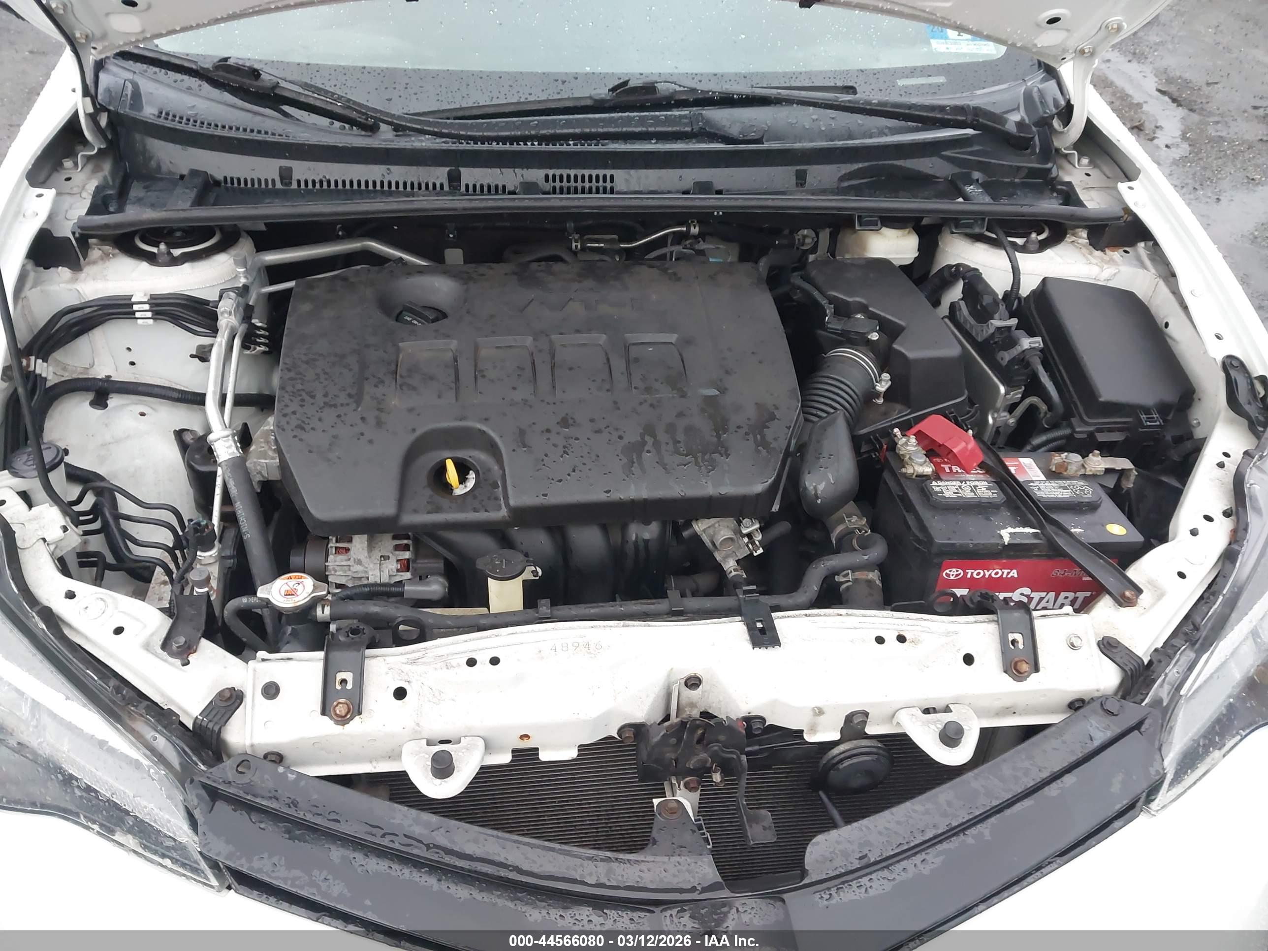 TOYOTA COROLLA image 10