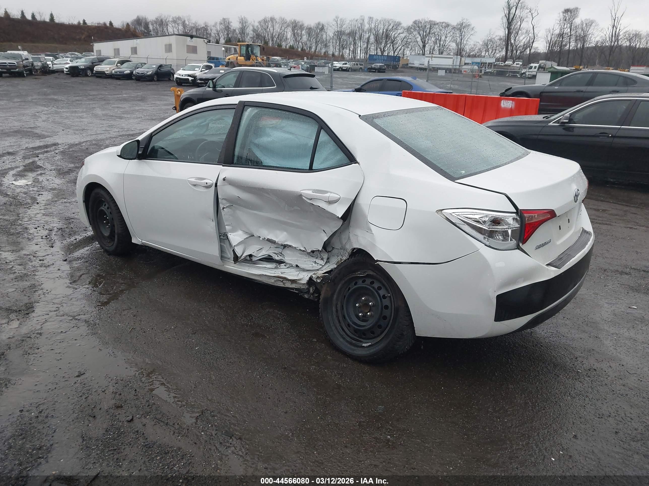 TOYOTA COROLLA image 3