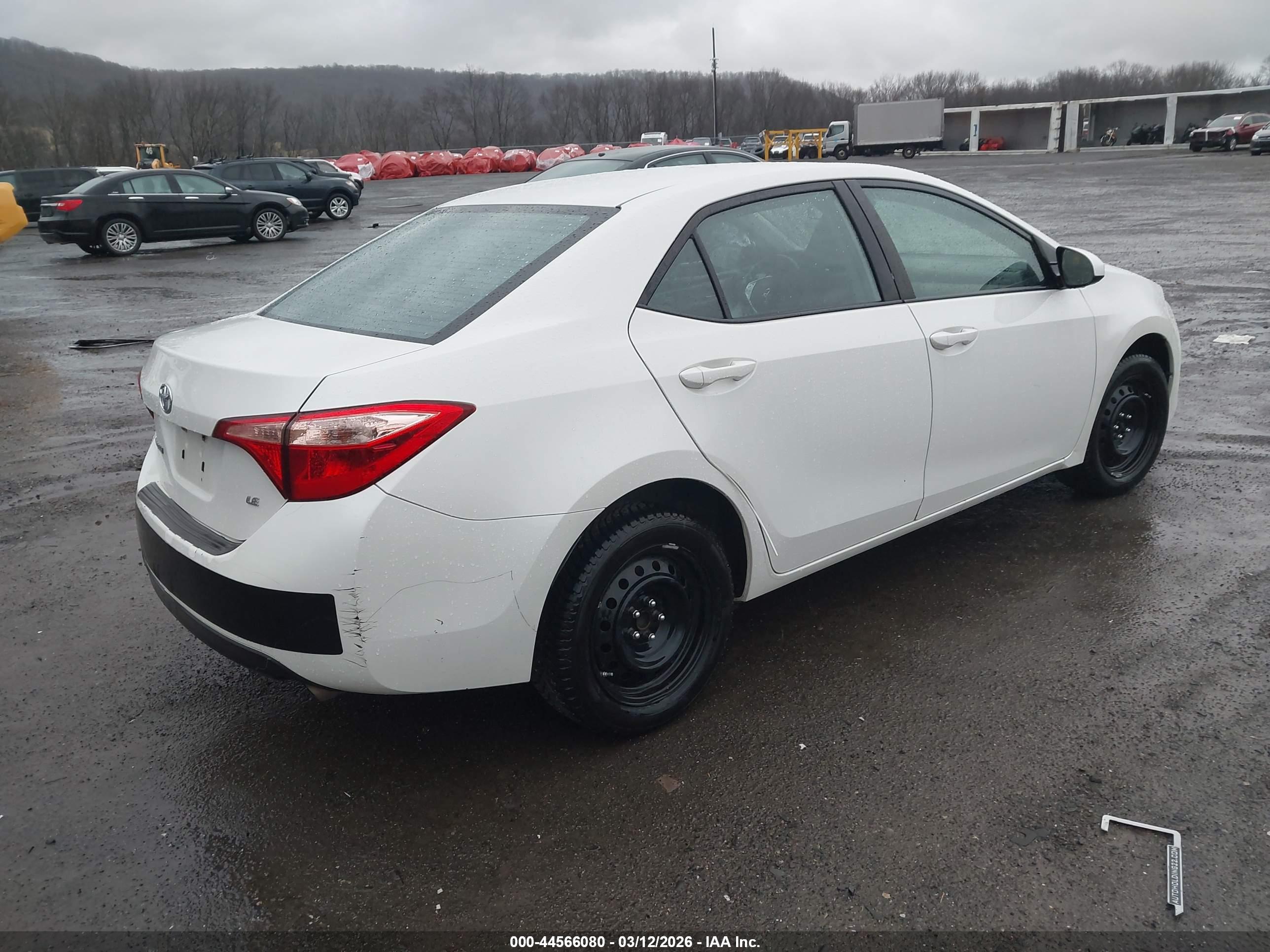 TOYOTA COROLLA image 4