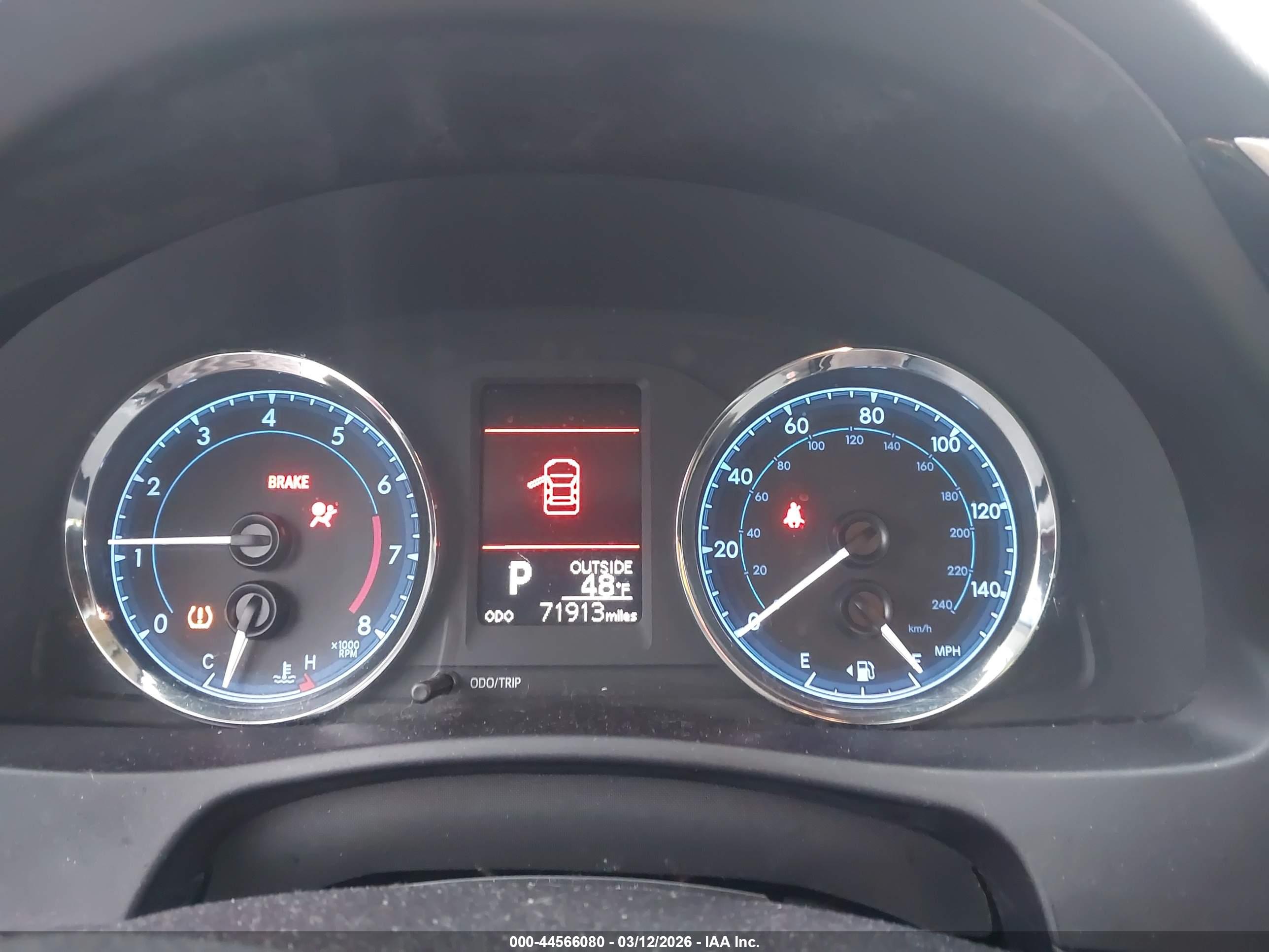 TOYOTA COROLLA image 7