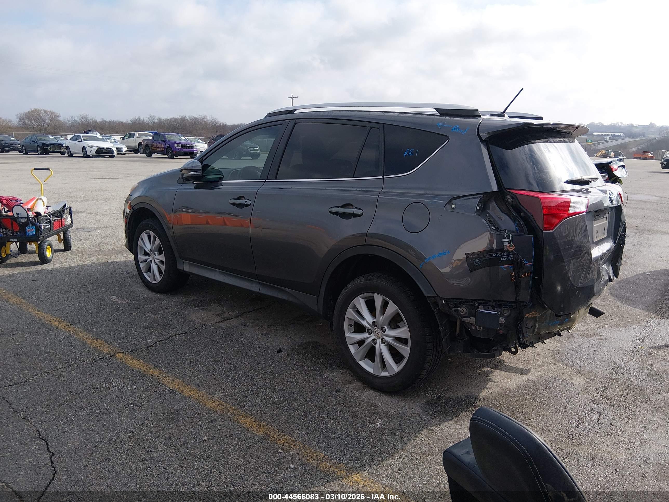 TOYOTA RAV4 image 3