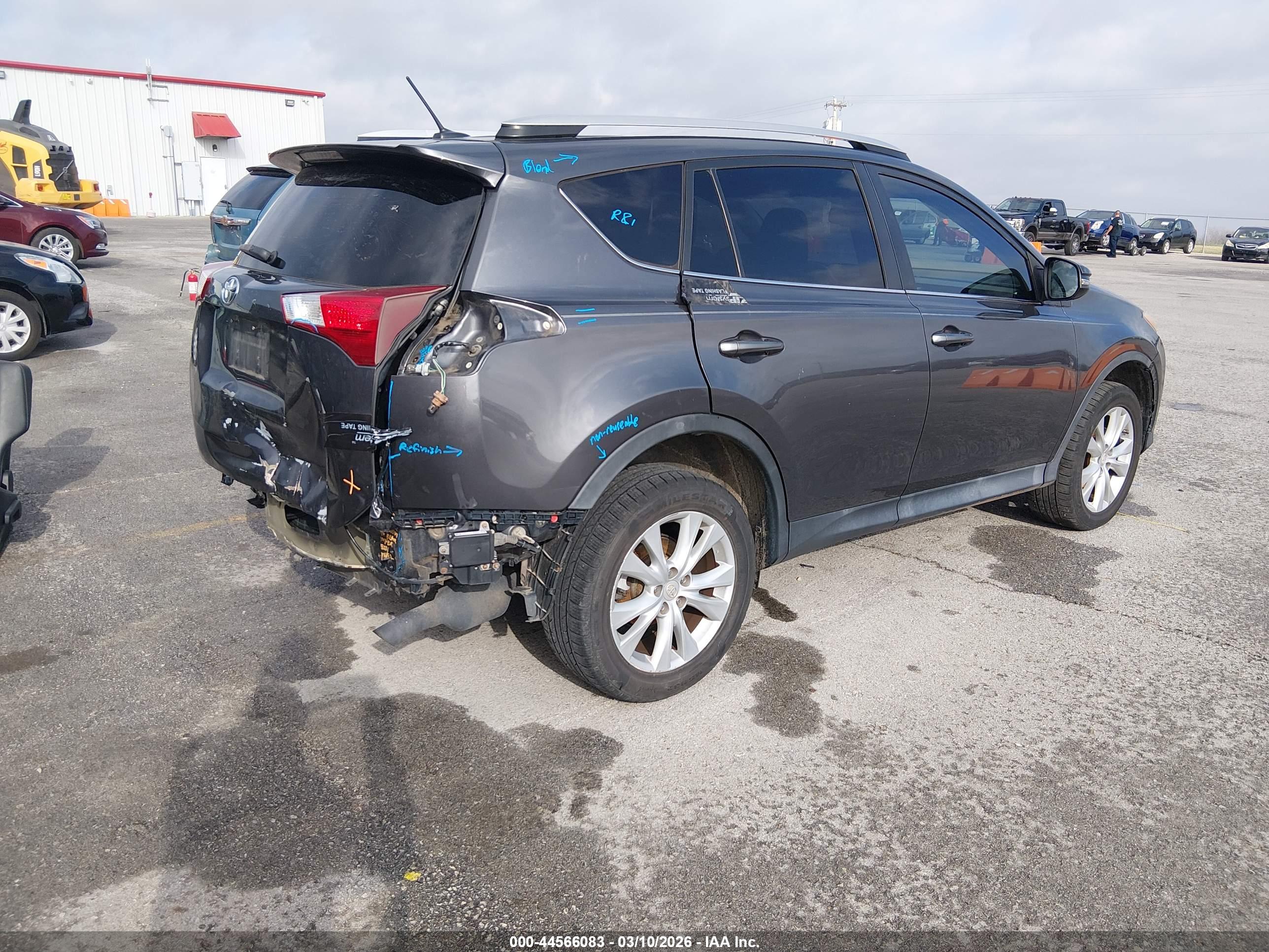 TOYOTA RAV4 image 4