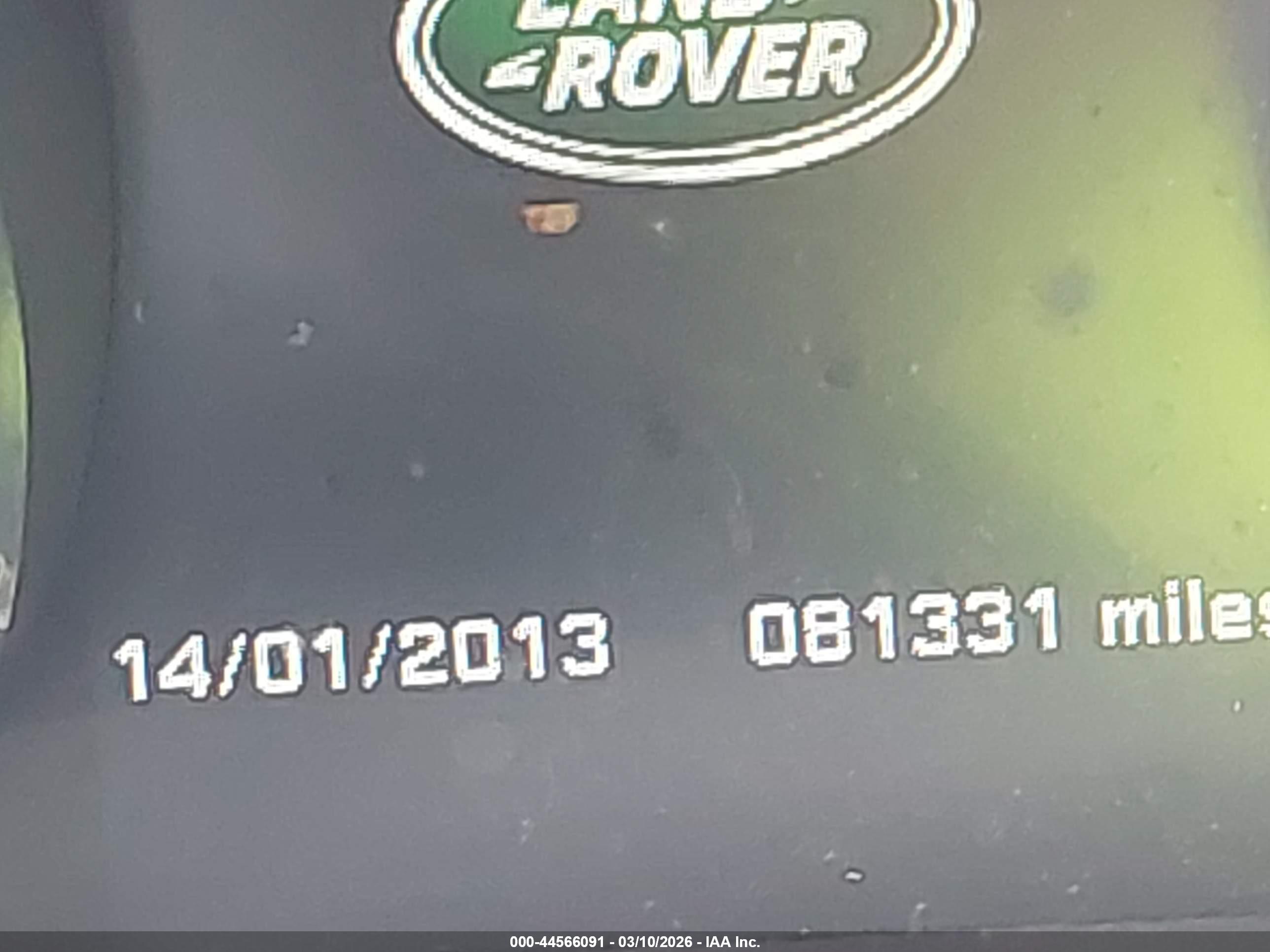 LAND ROVER image 7