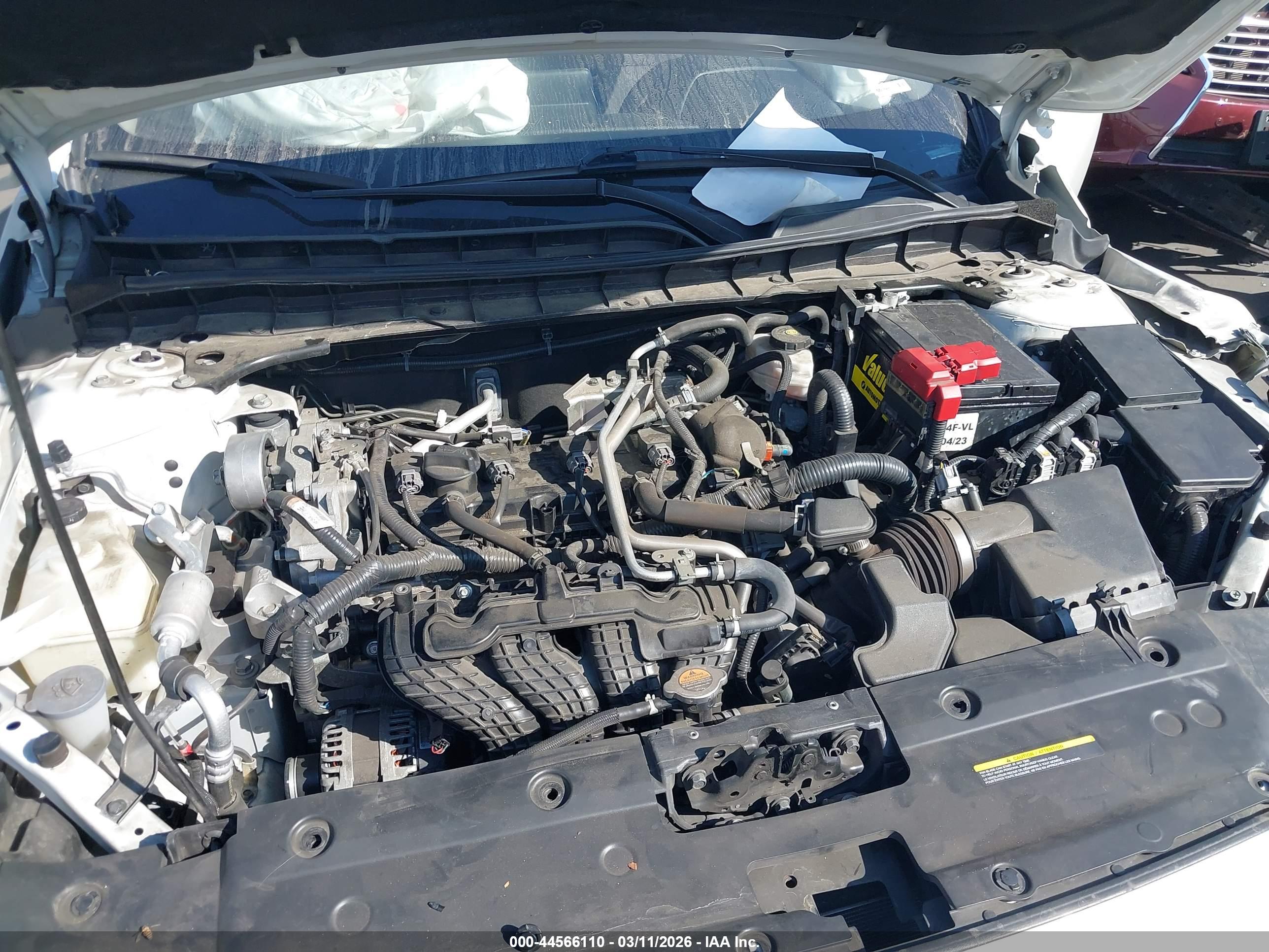 NISSAN ALTIMA image 10