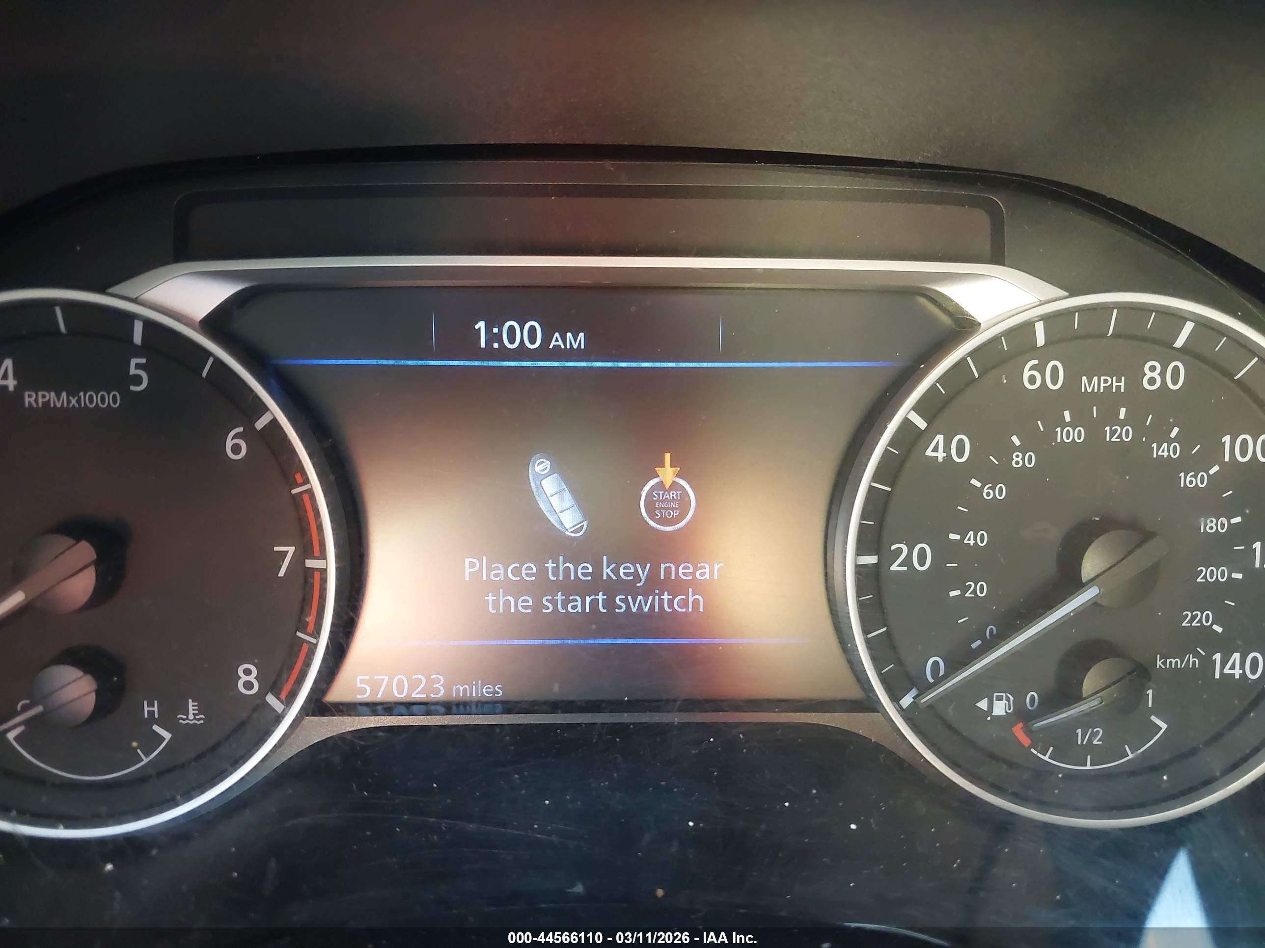 NISSAN ALTIMA image 7