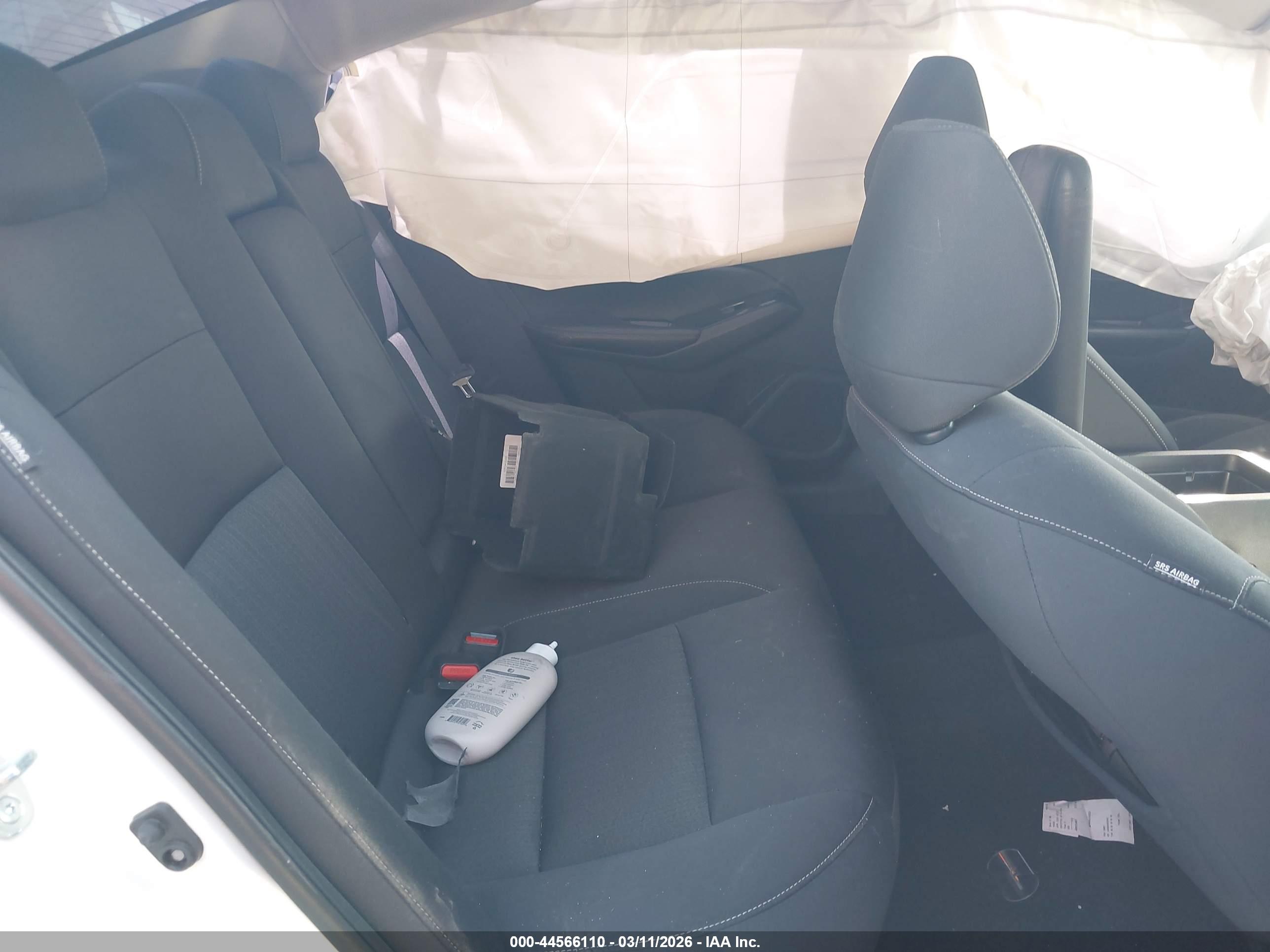 NISSAN ALTIMA image 8