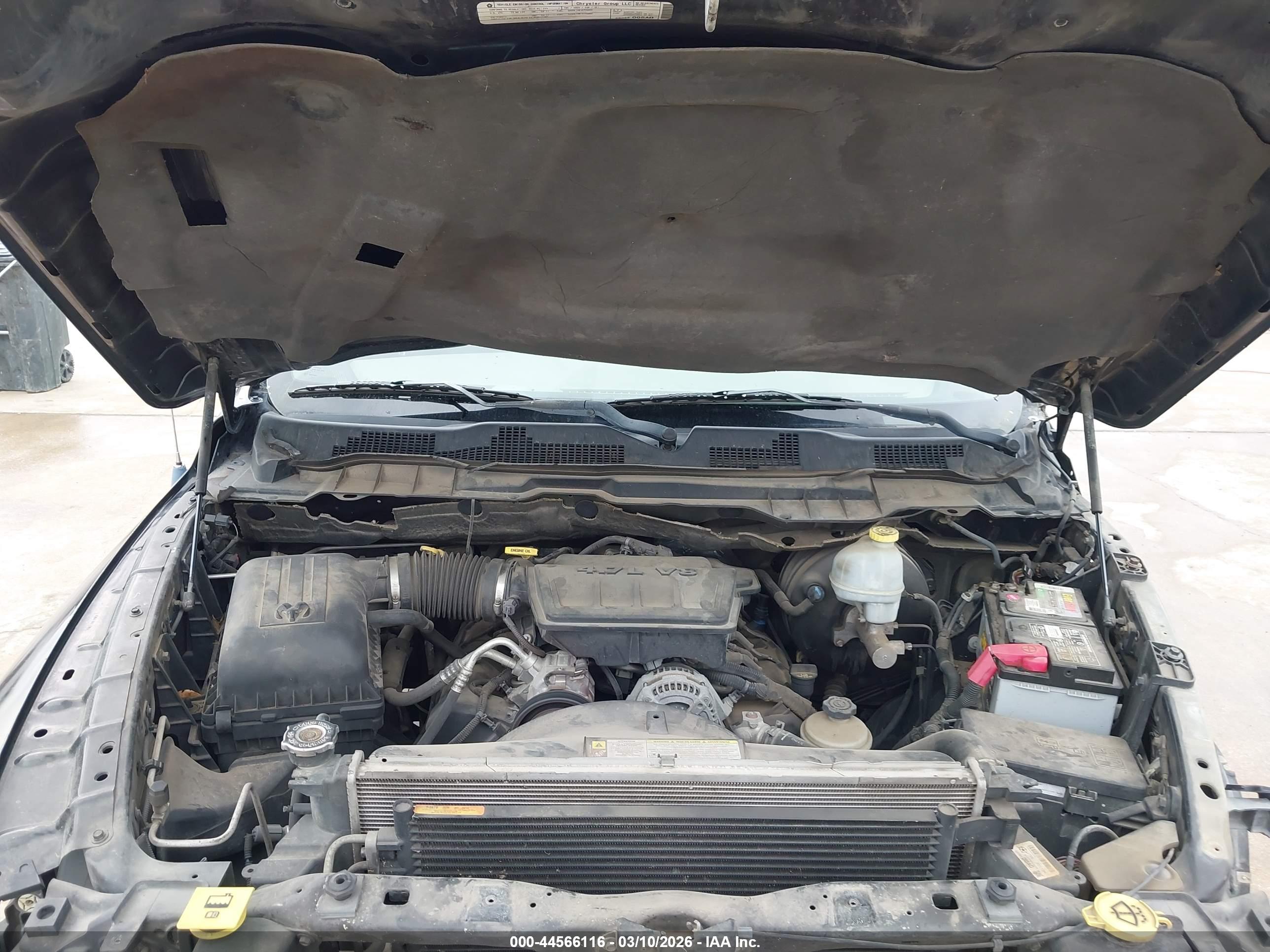 DODGE RAM image 10