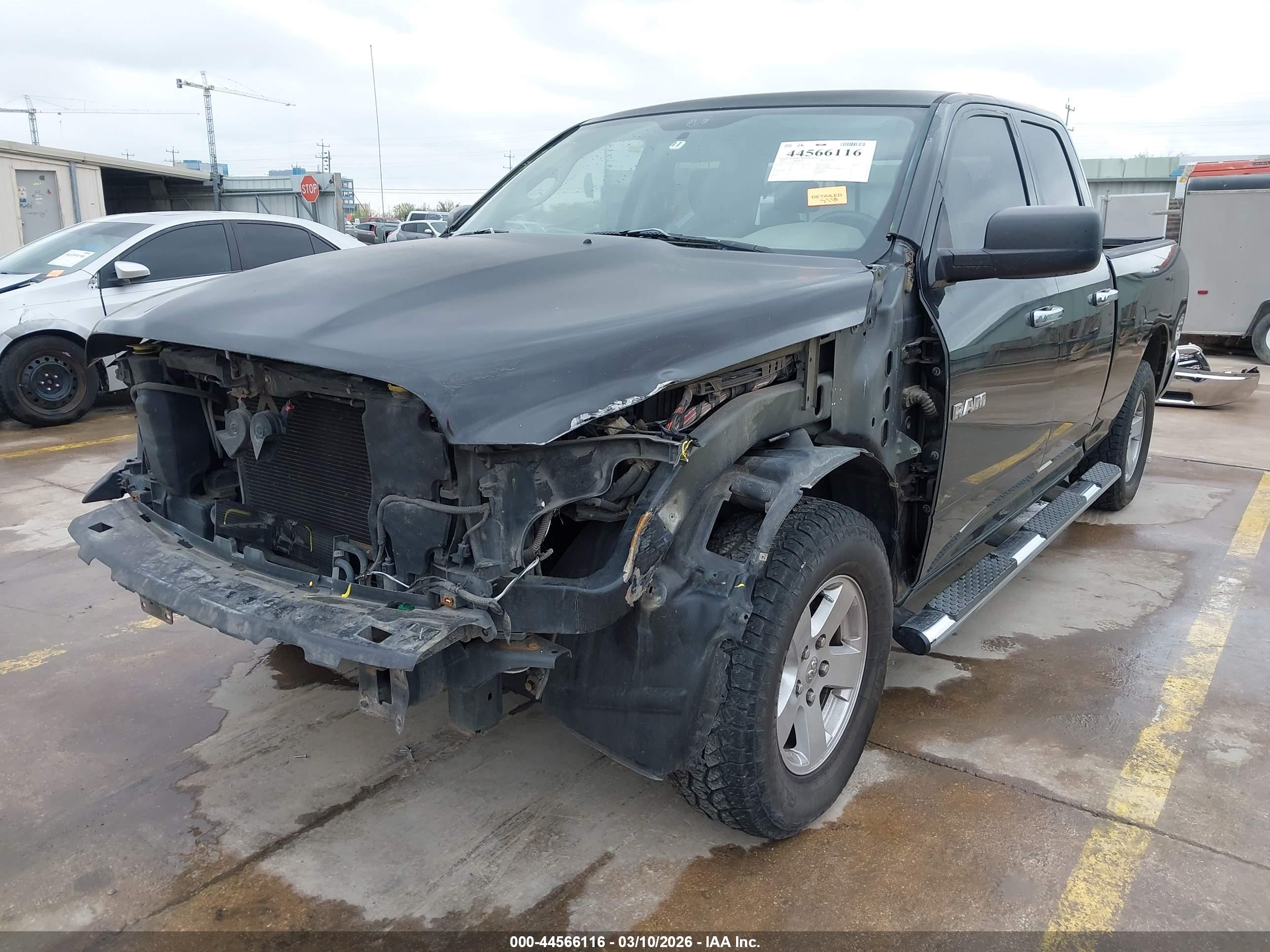 DODGE RAM image 2