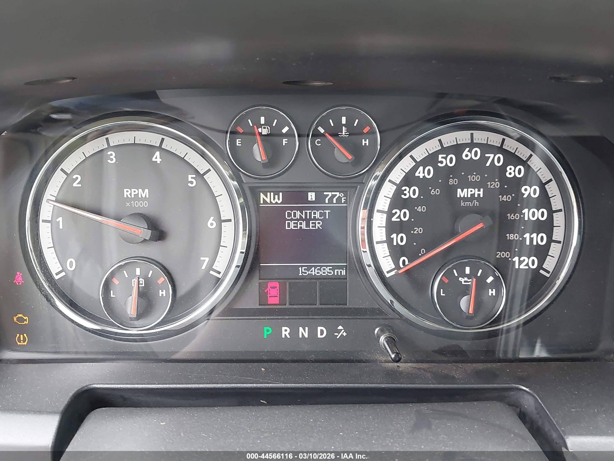 DODGE RAM image 7