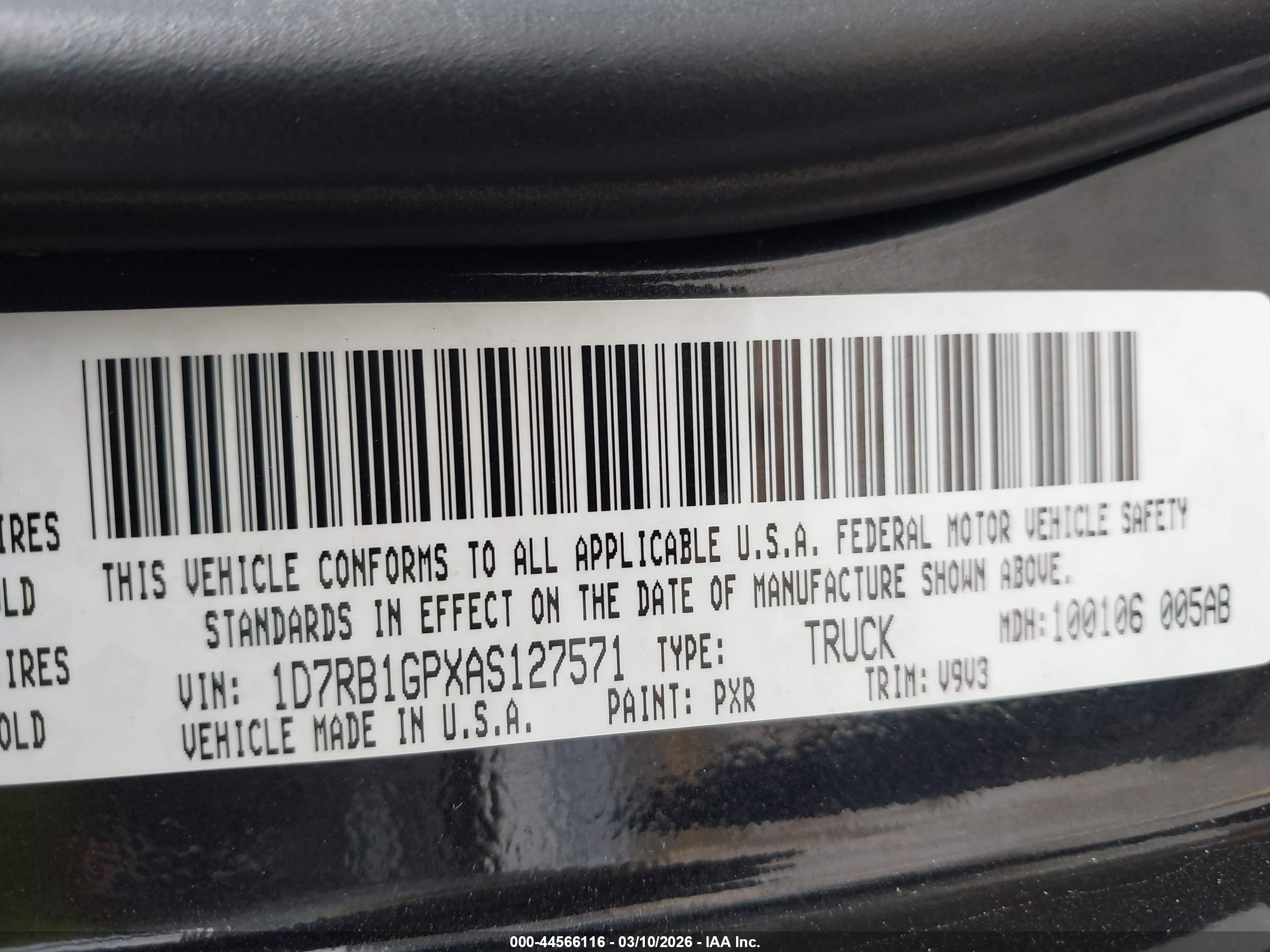 DODGE RAM image 9
