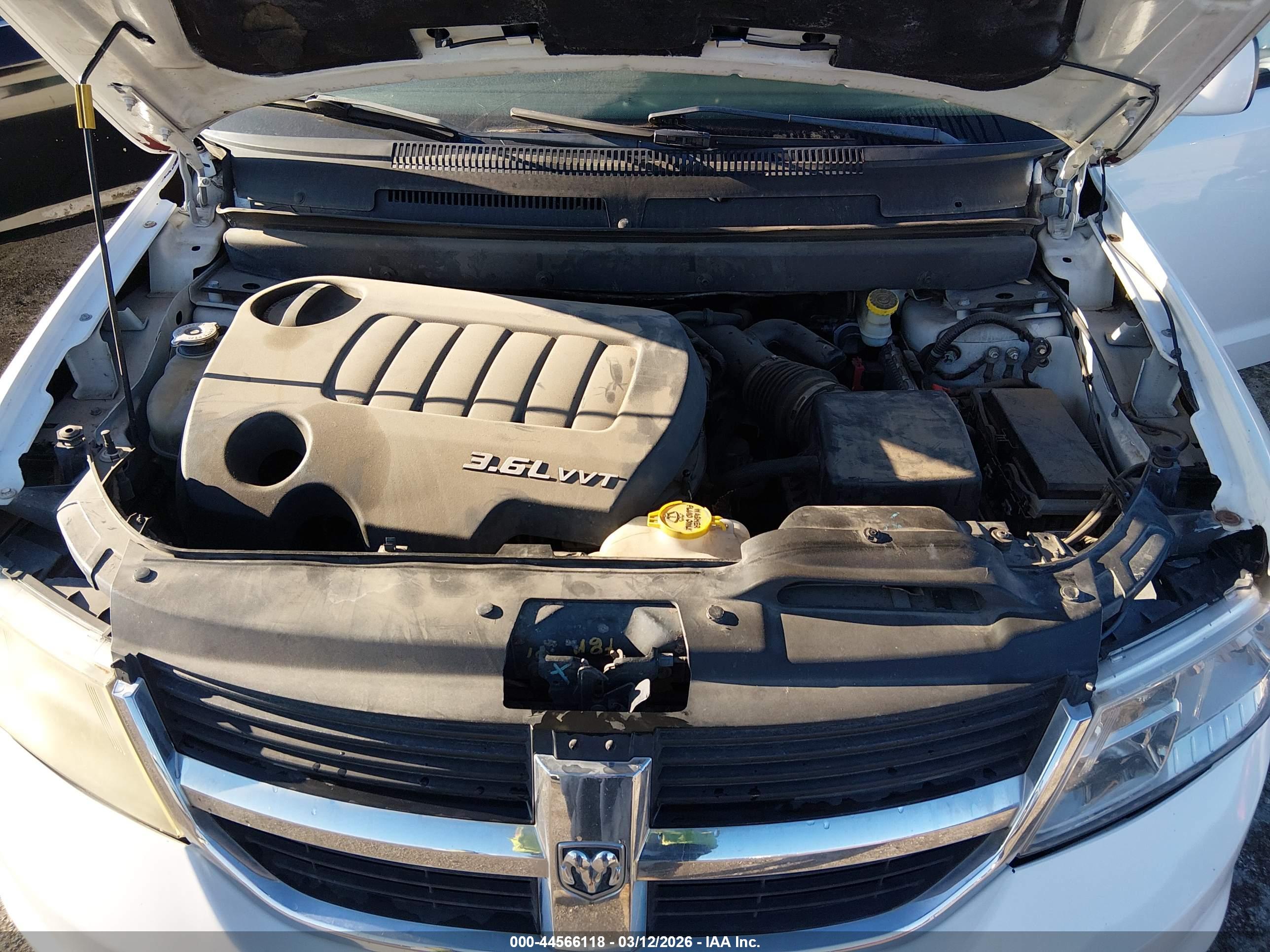 DODGE JOURNEY image 10