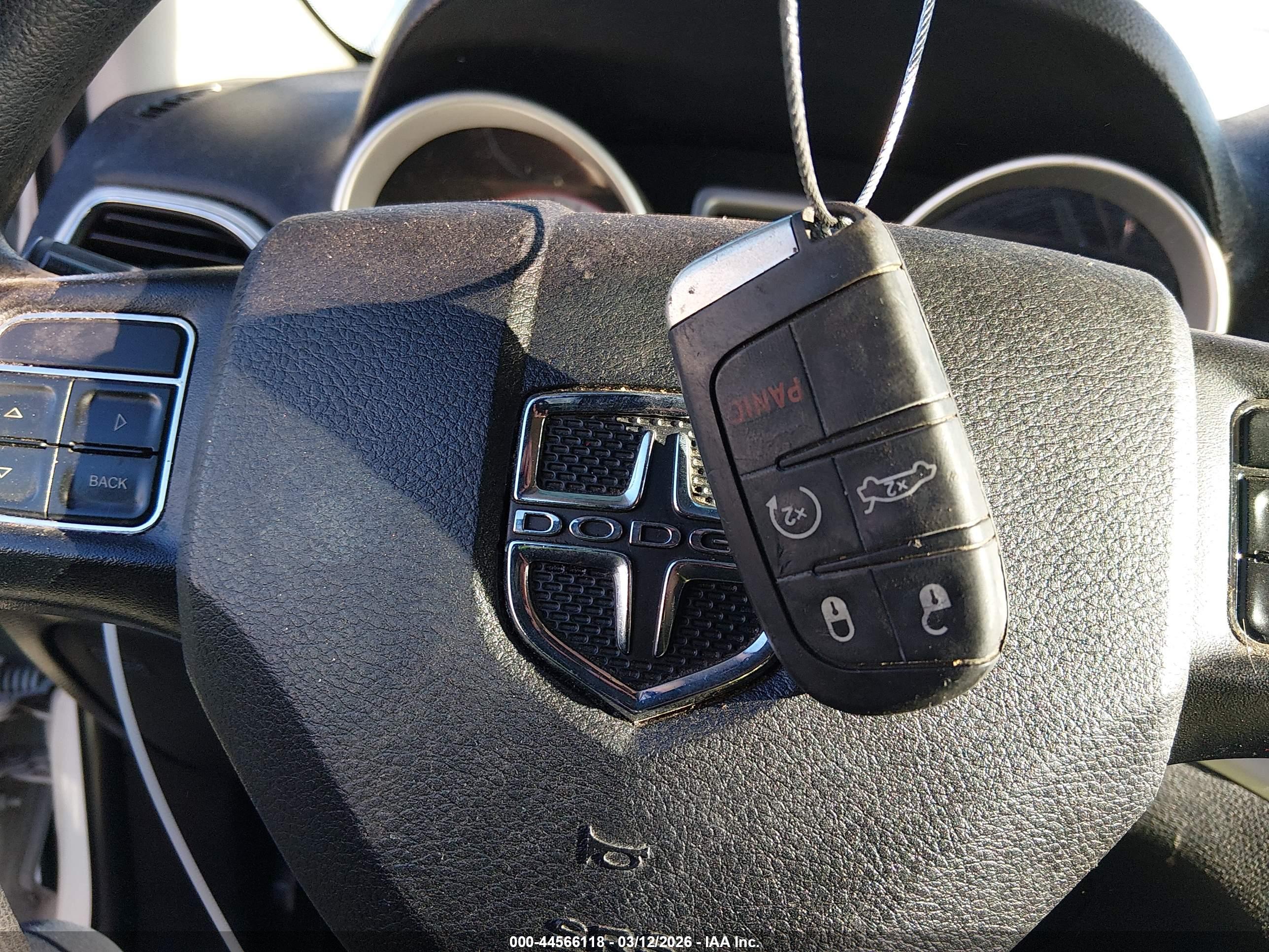 DODGE JOURNEY image 11