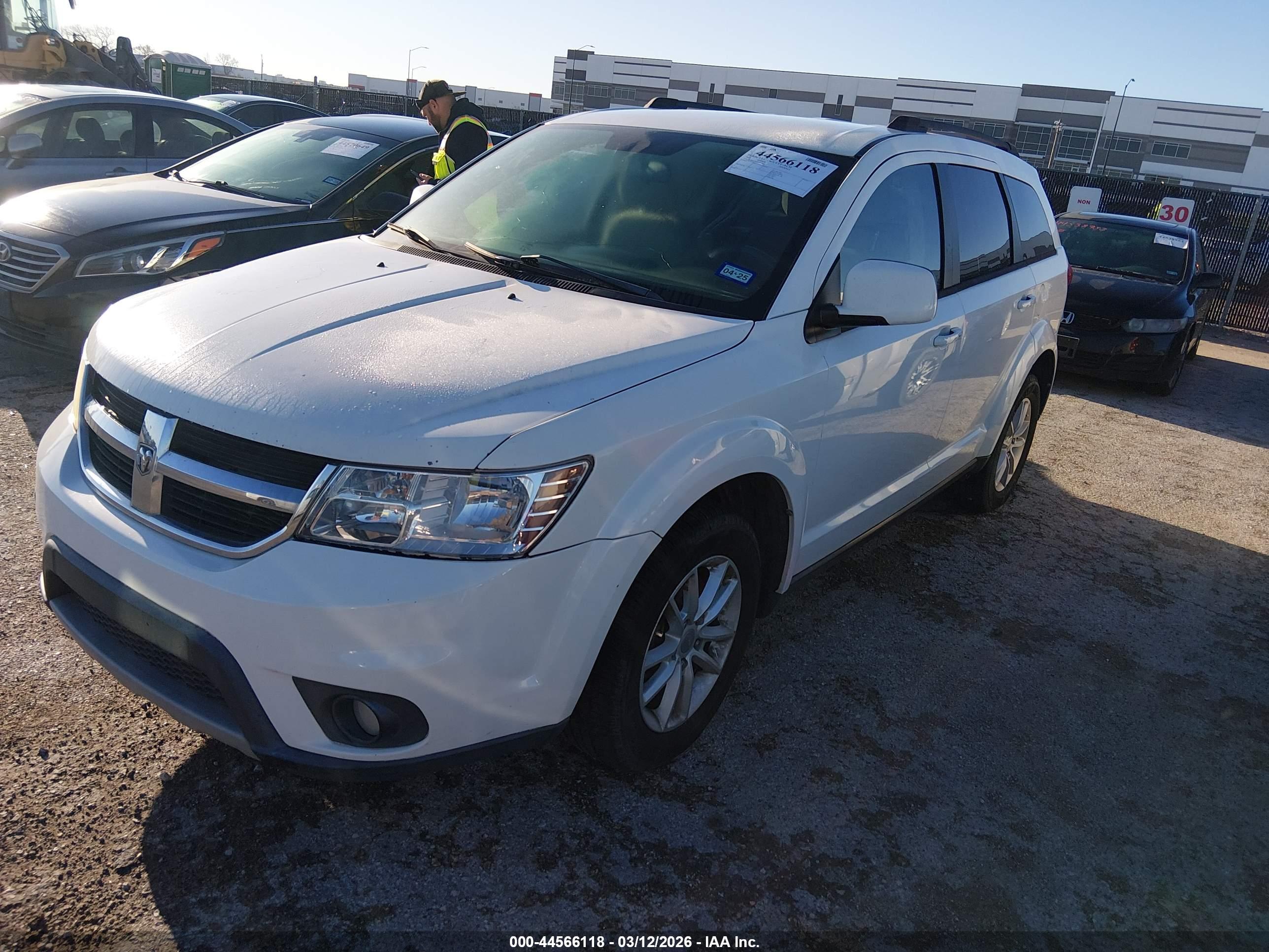 DODGE JOURNEY image 2