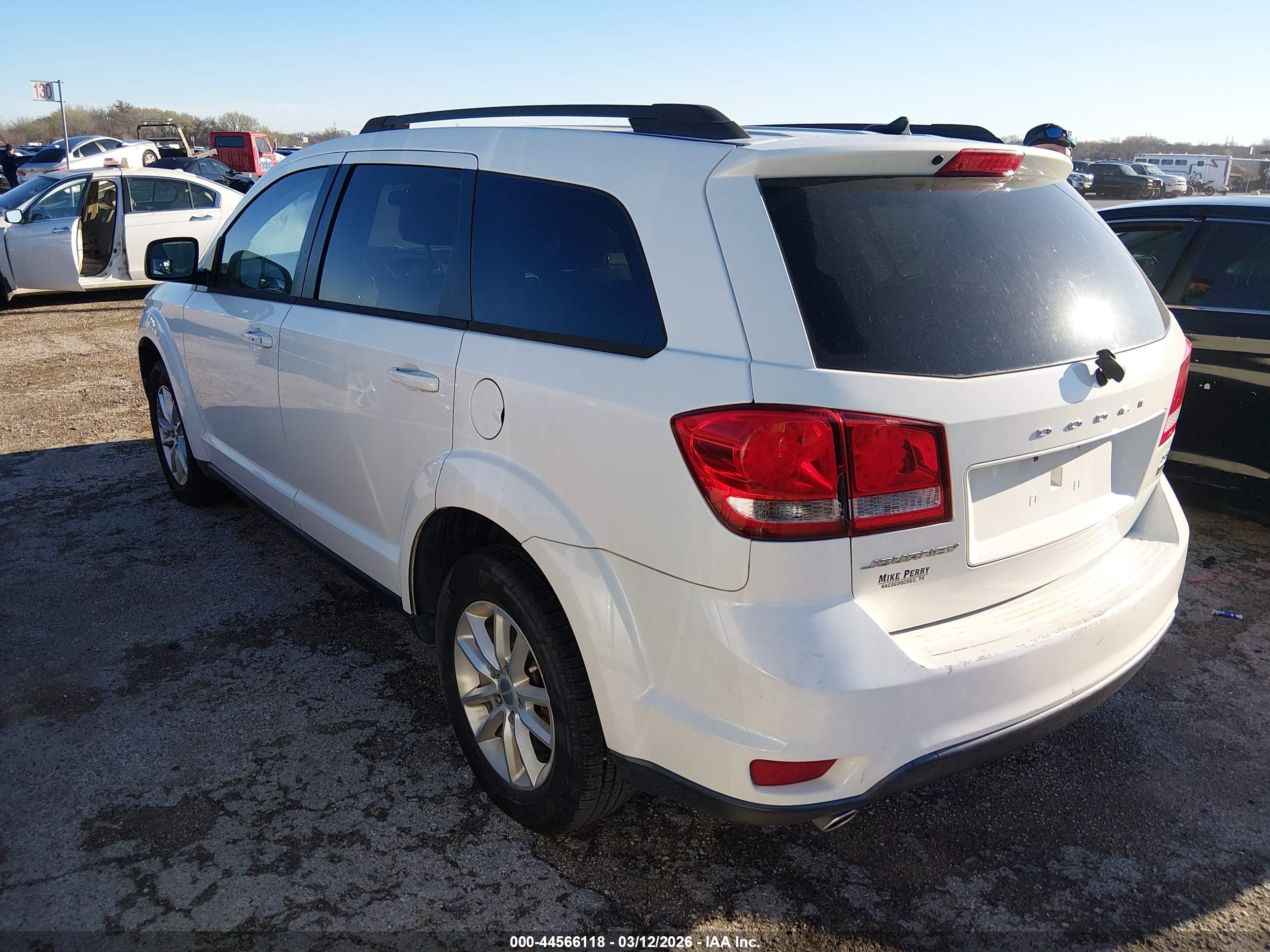 DODGE JOURNEY image 3