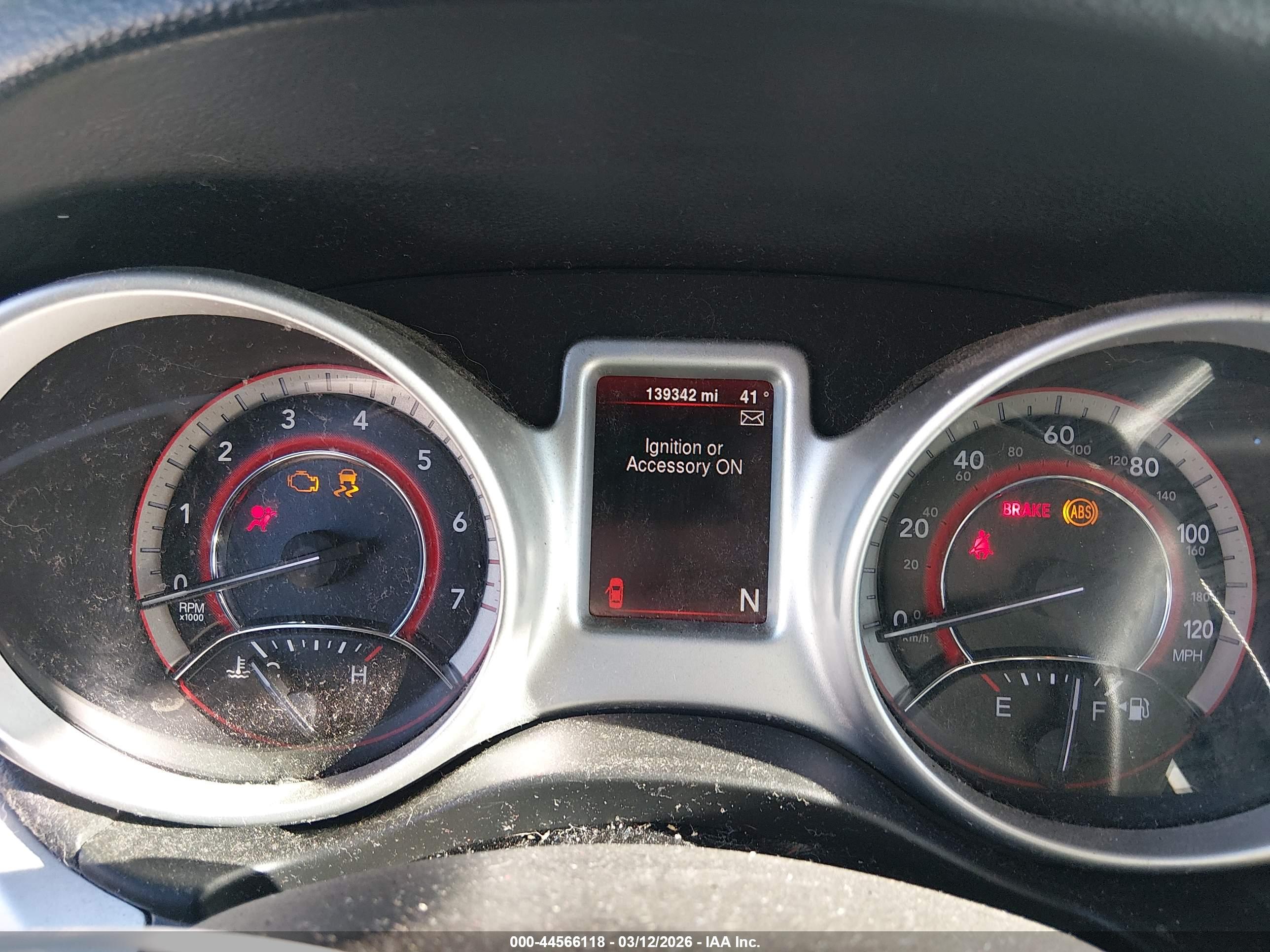 DODGE JOURNEY image 7
