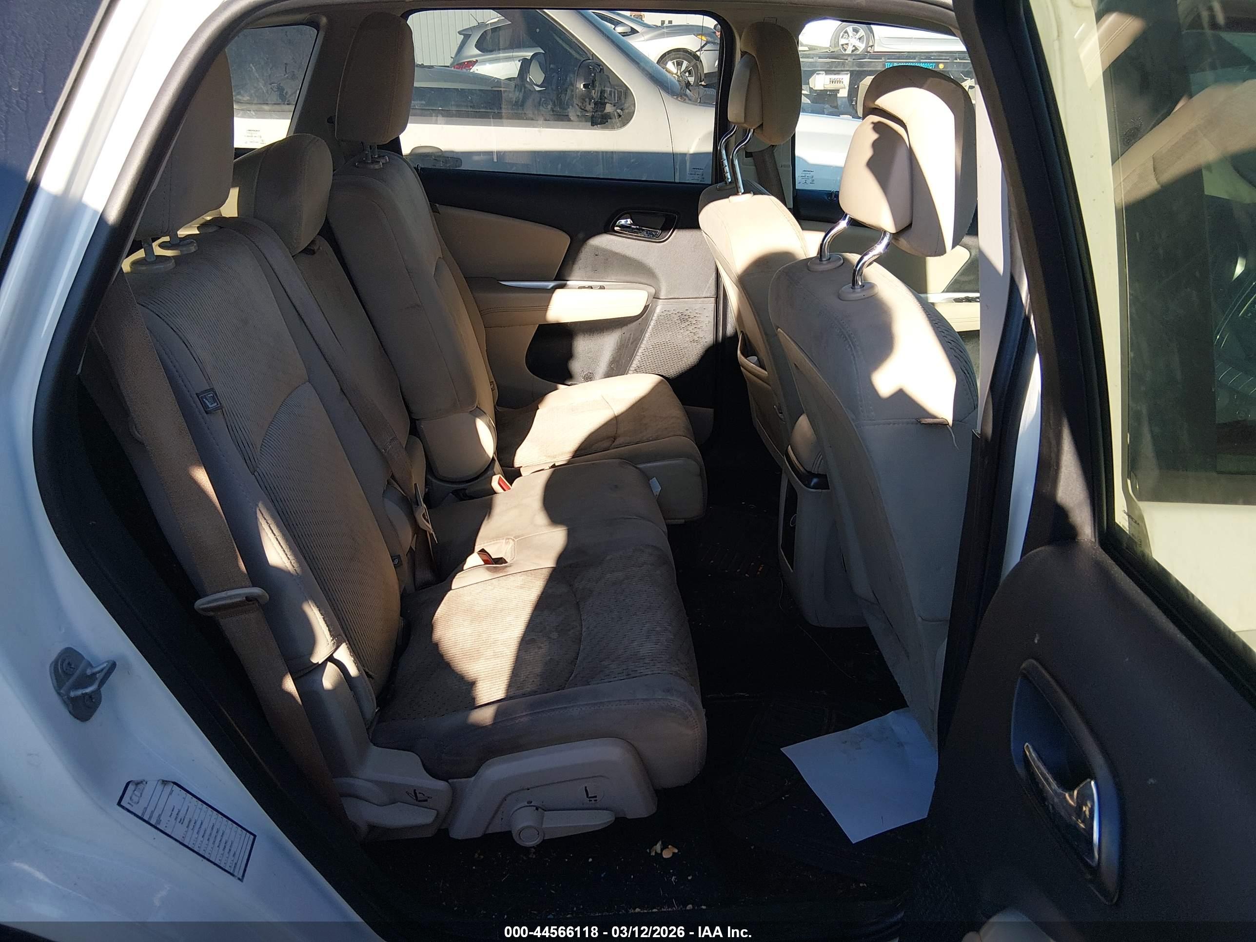 DODGE JOURNEY image 8
