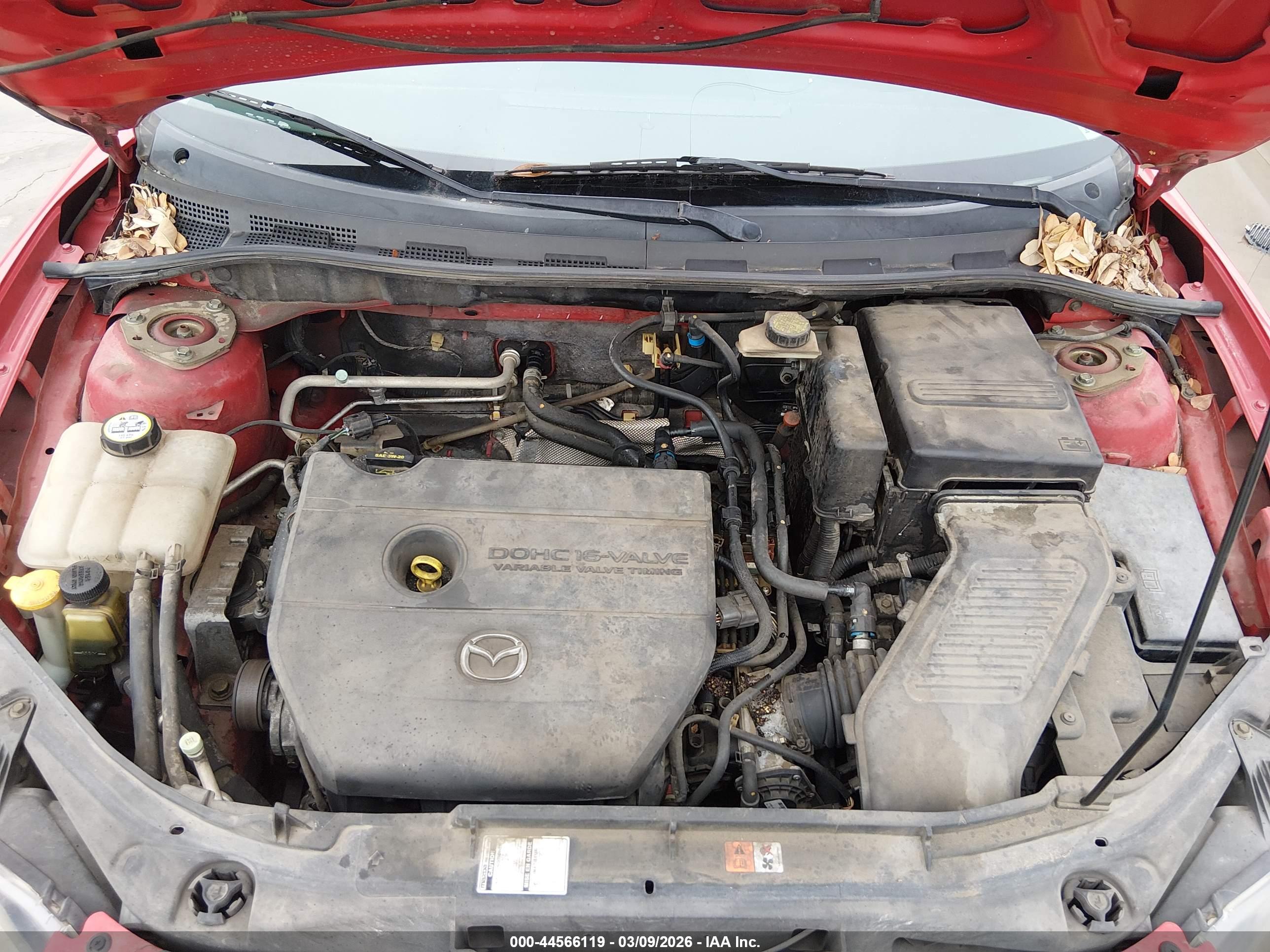 MAZDA MAZDA3 image 10