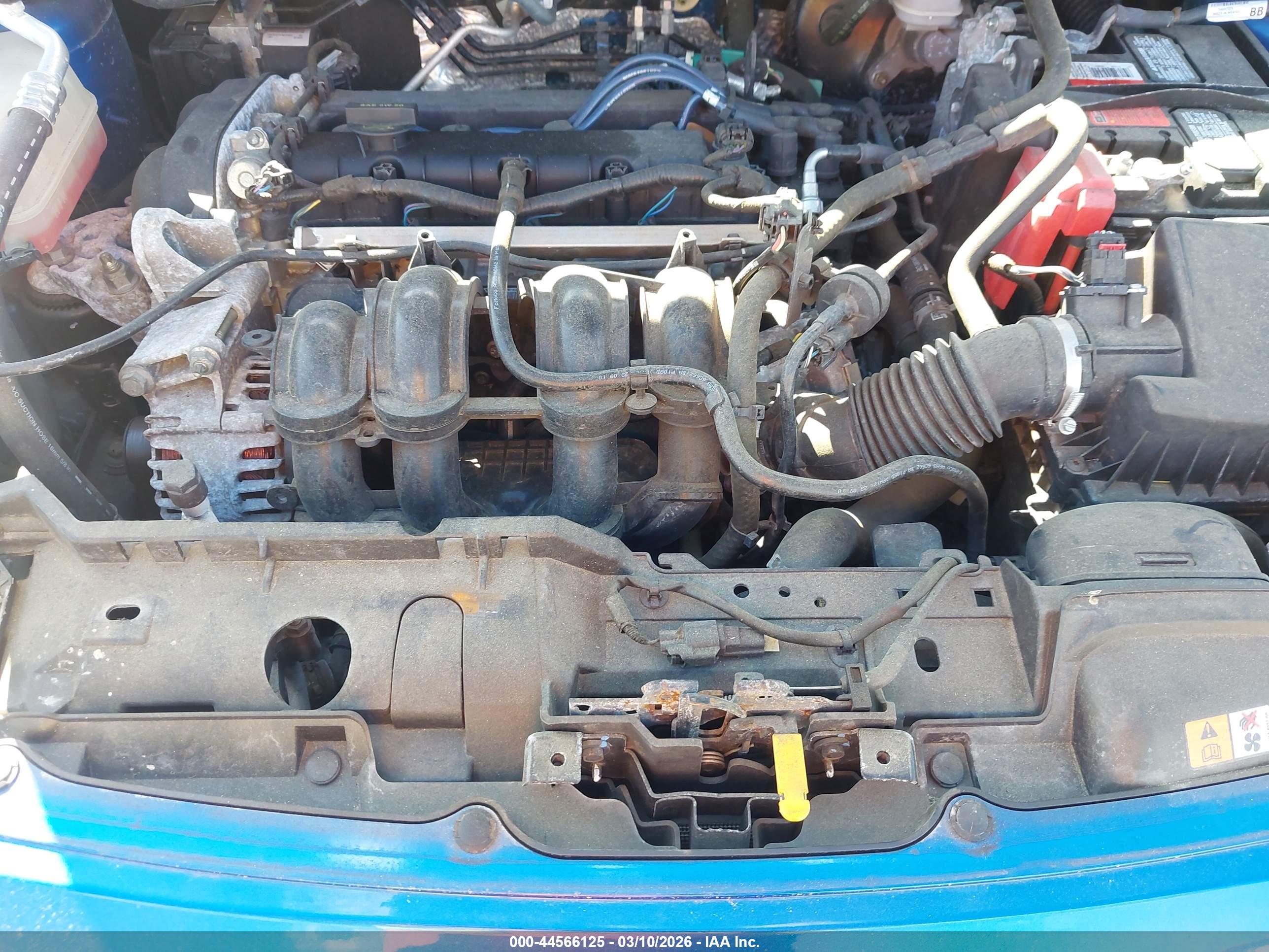 FORD FIESTA image 10