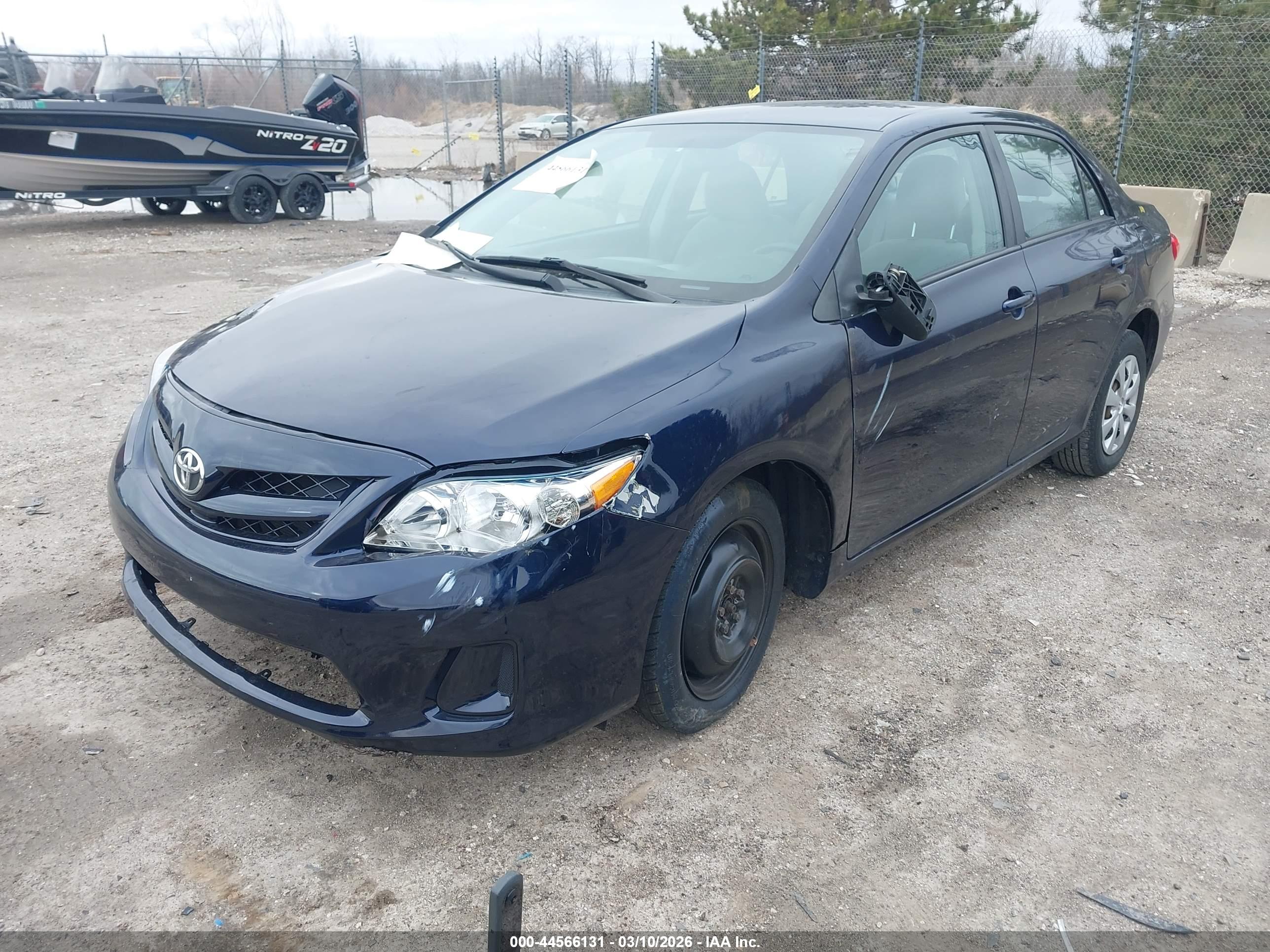 TOYOTA COROLLA image 2