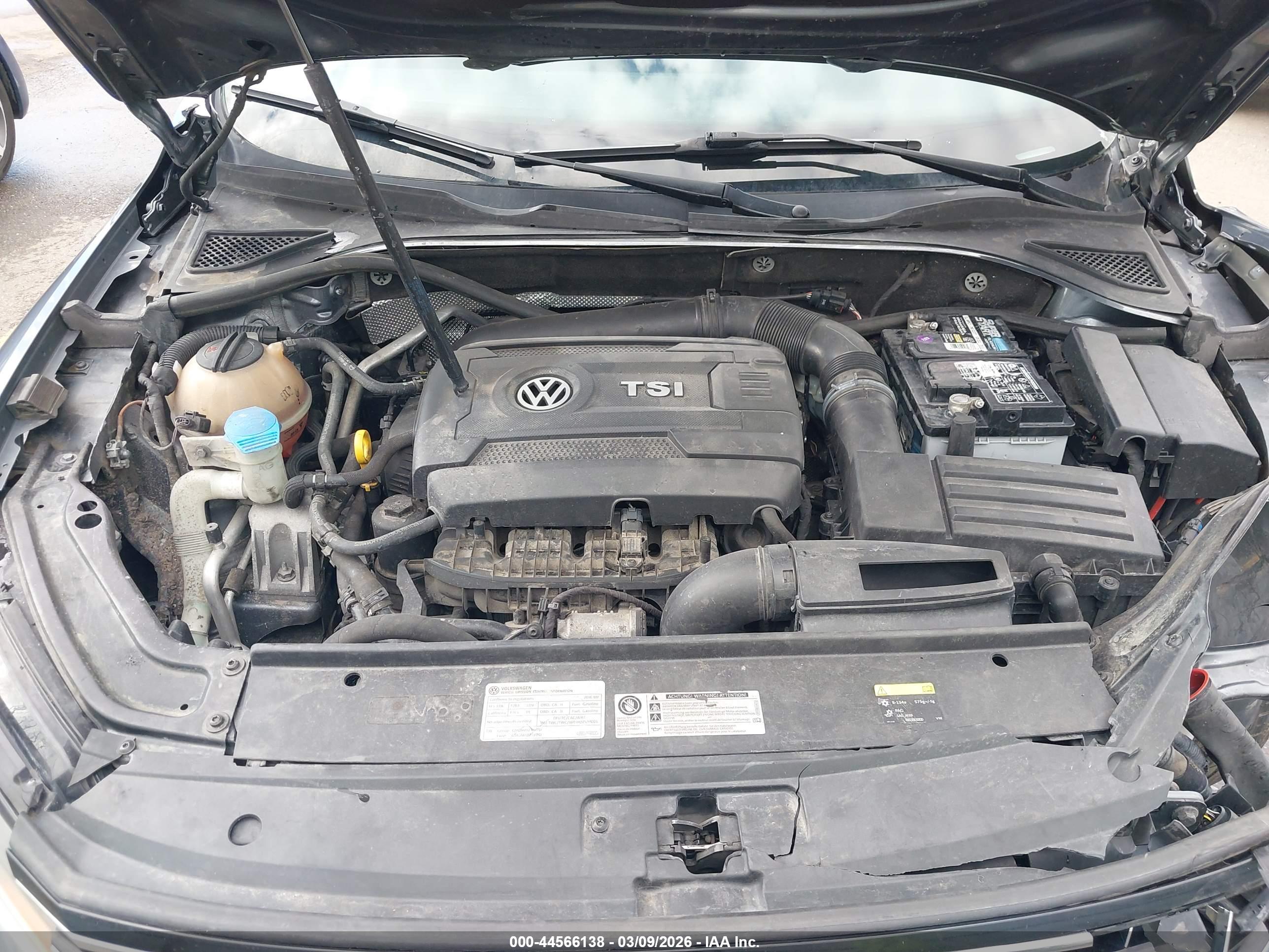 VOLKSWAGEN PASSAT image 10