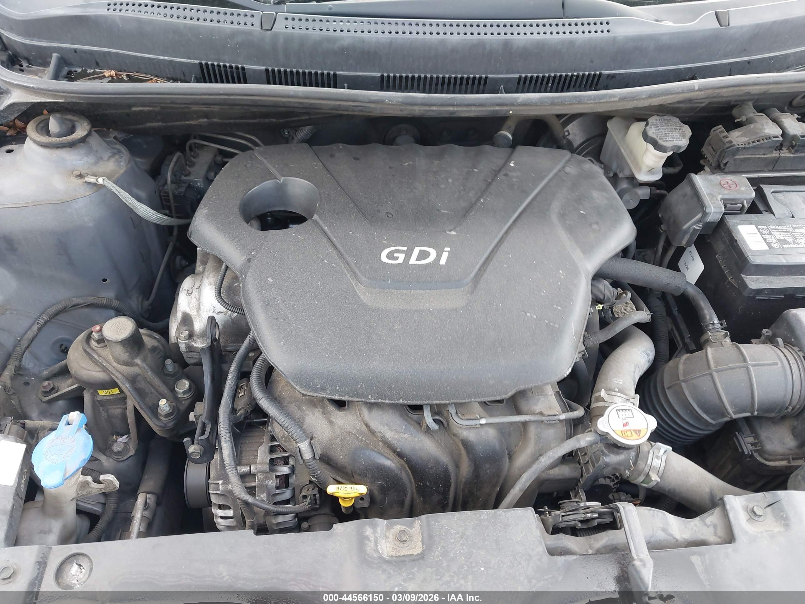 HYUNDAI ACCENT image 10