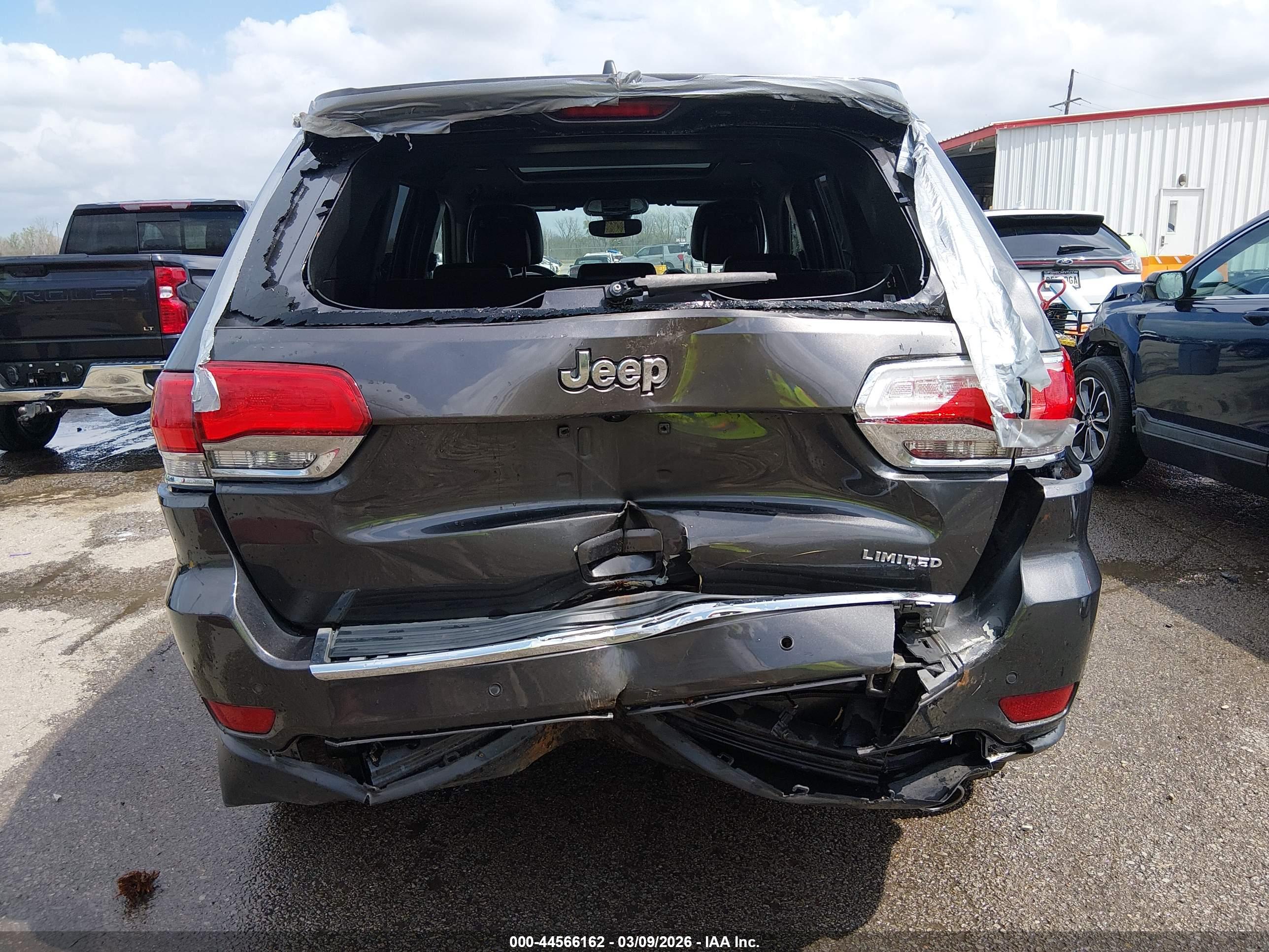 JEEP GRAND image 6