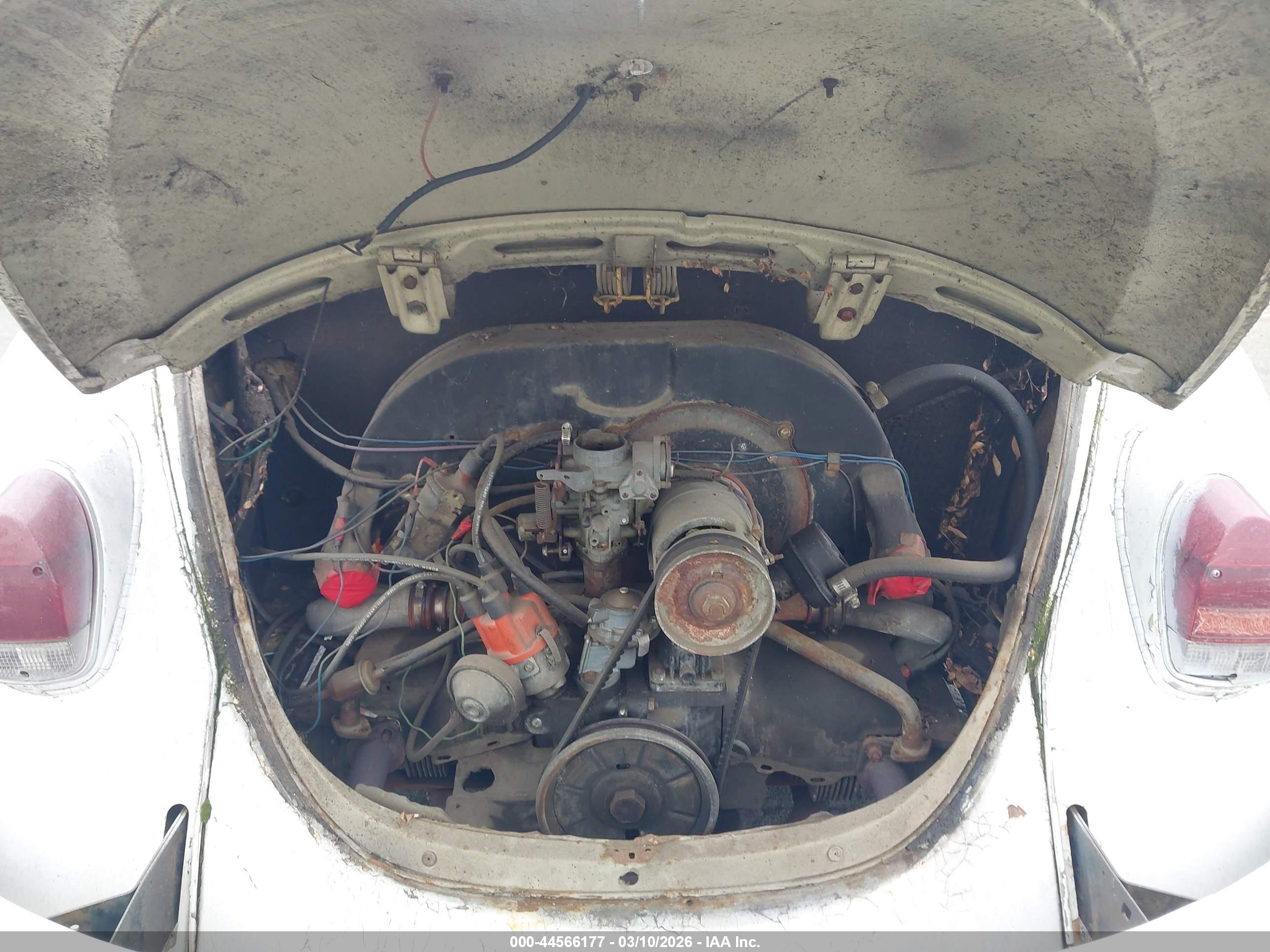 VOLKSWAGEN BEETLE image 10
