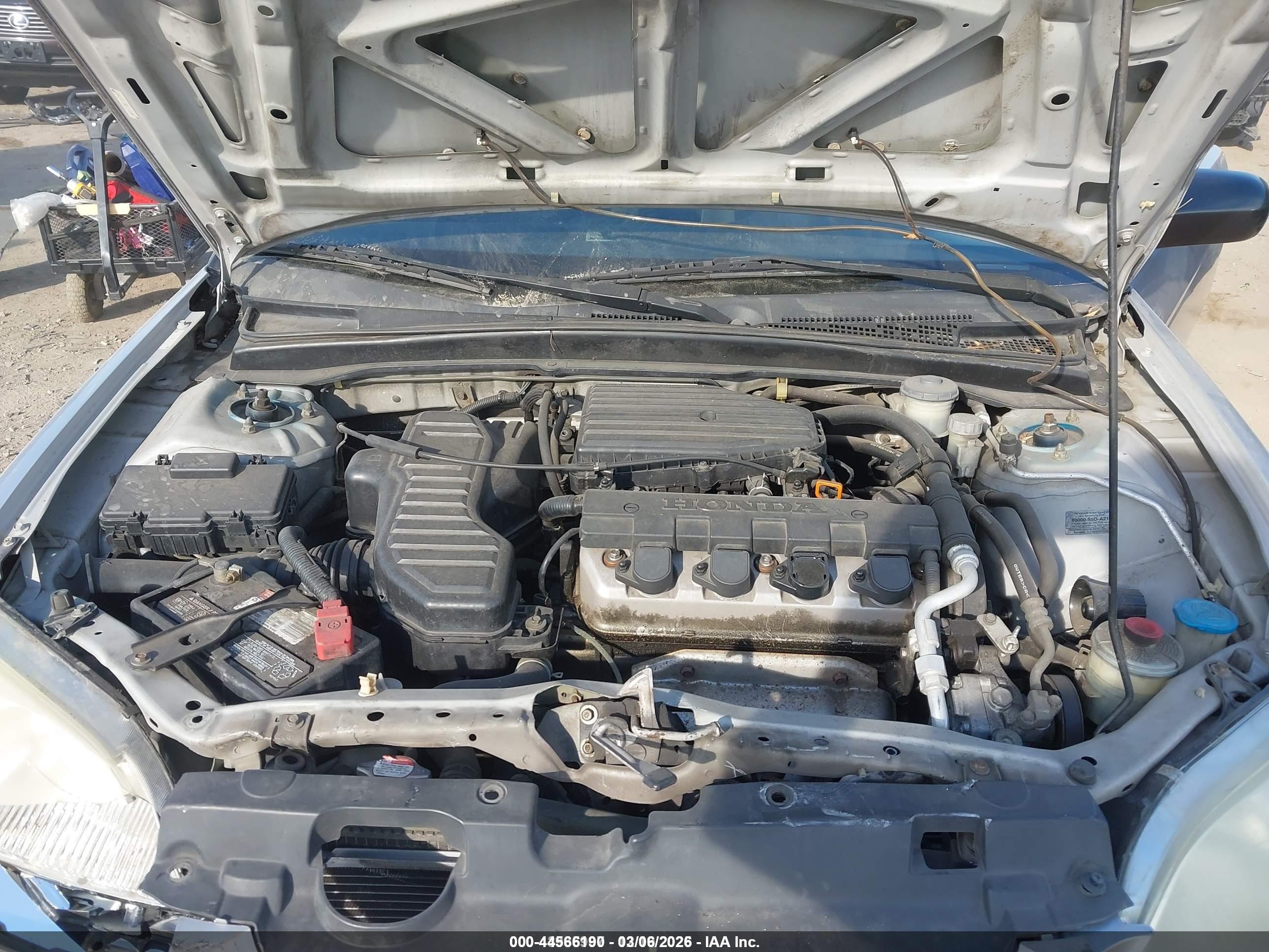 HONDA CIVIC image 10