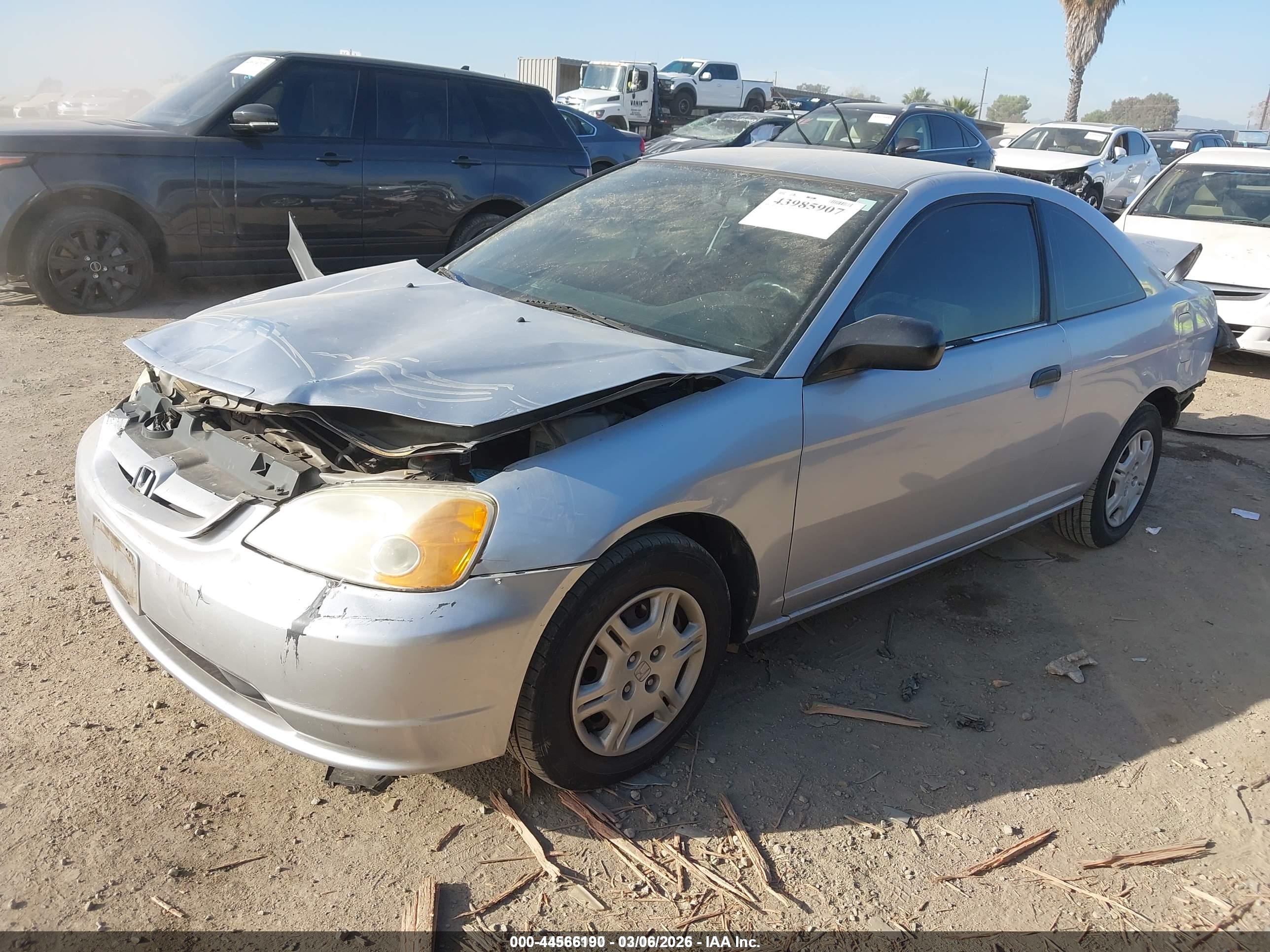 HONDA CIVIC image 2