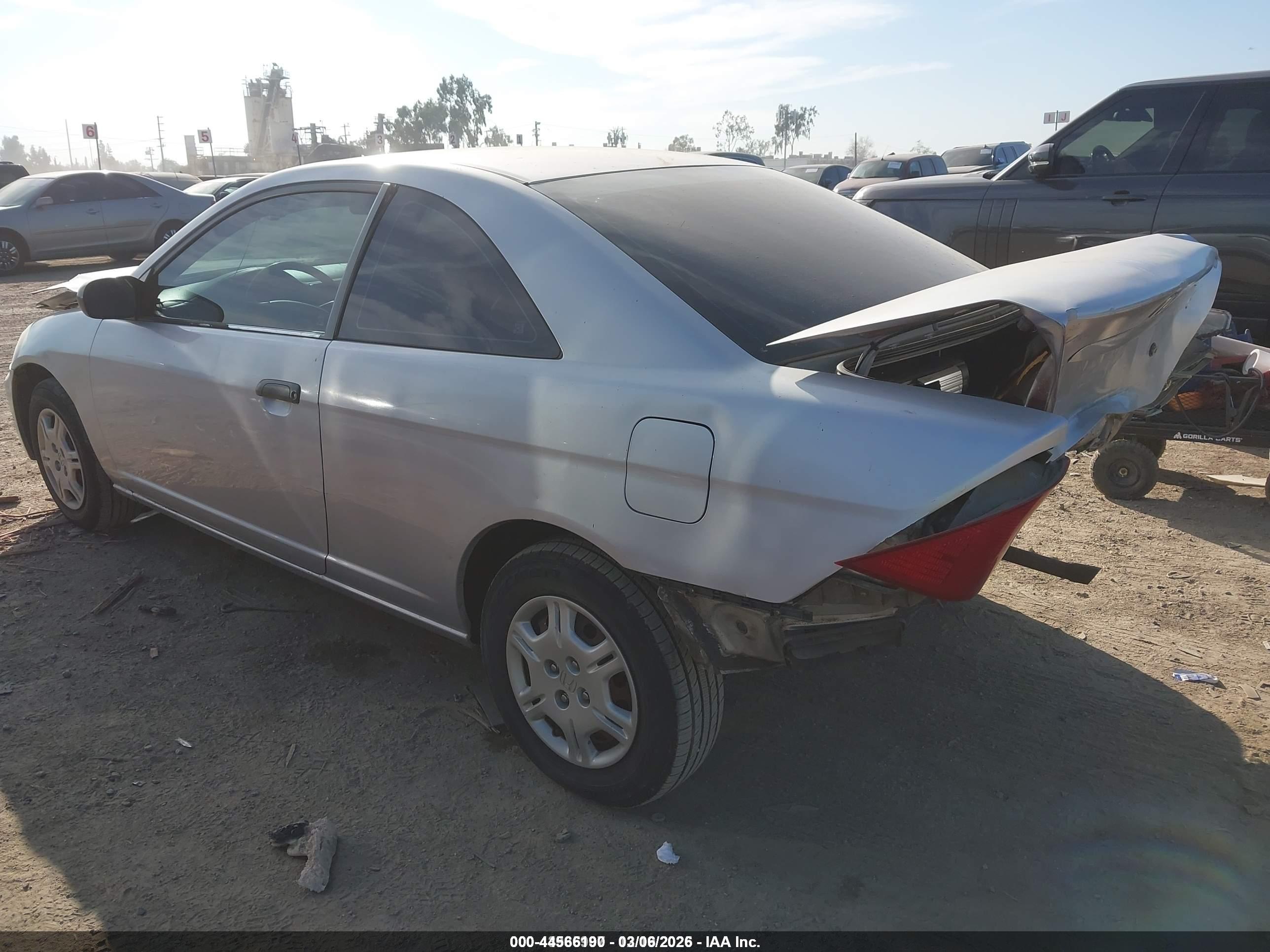 HONDA CIVIC image 3