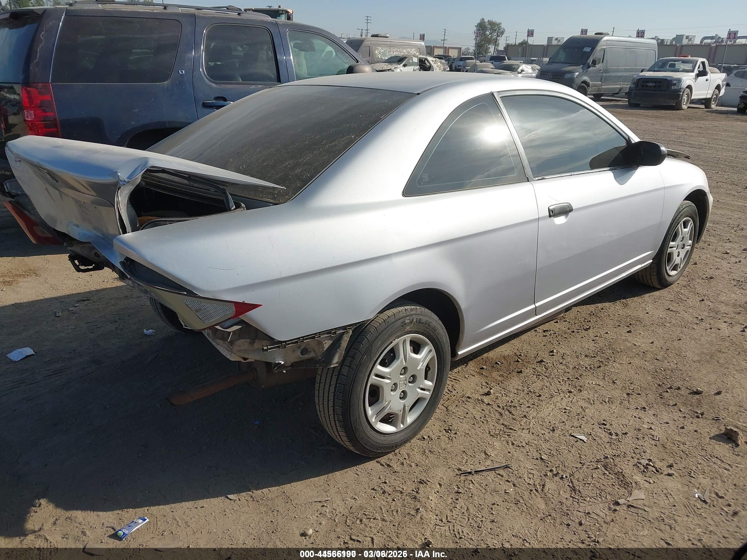 HONDA CIVIC image 4