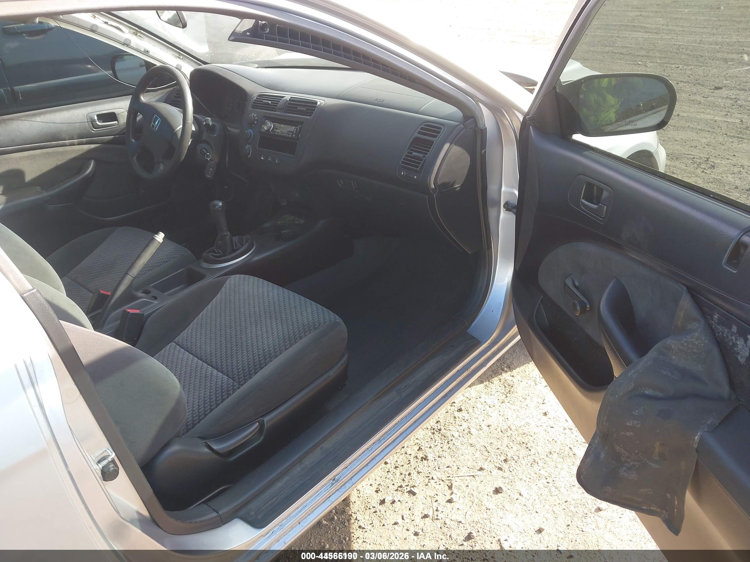 HONDA CIVIC image 5