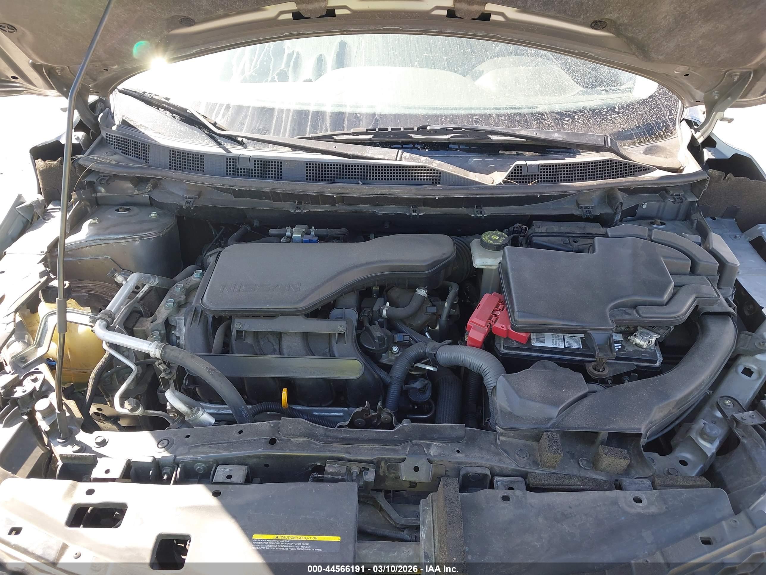 NISSAN ROGUE image 10
