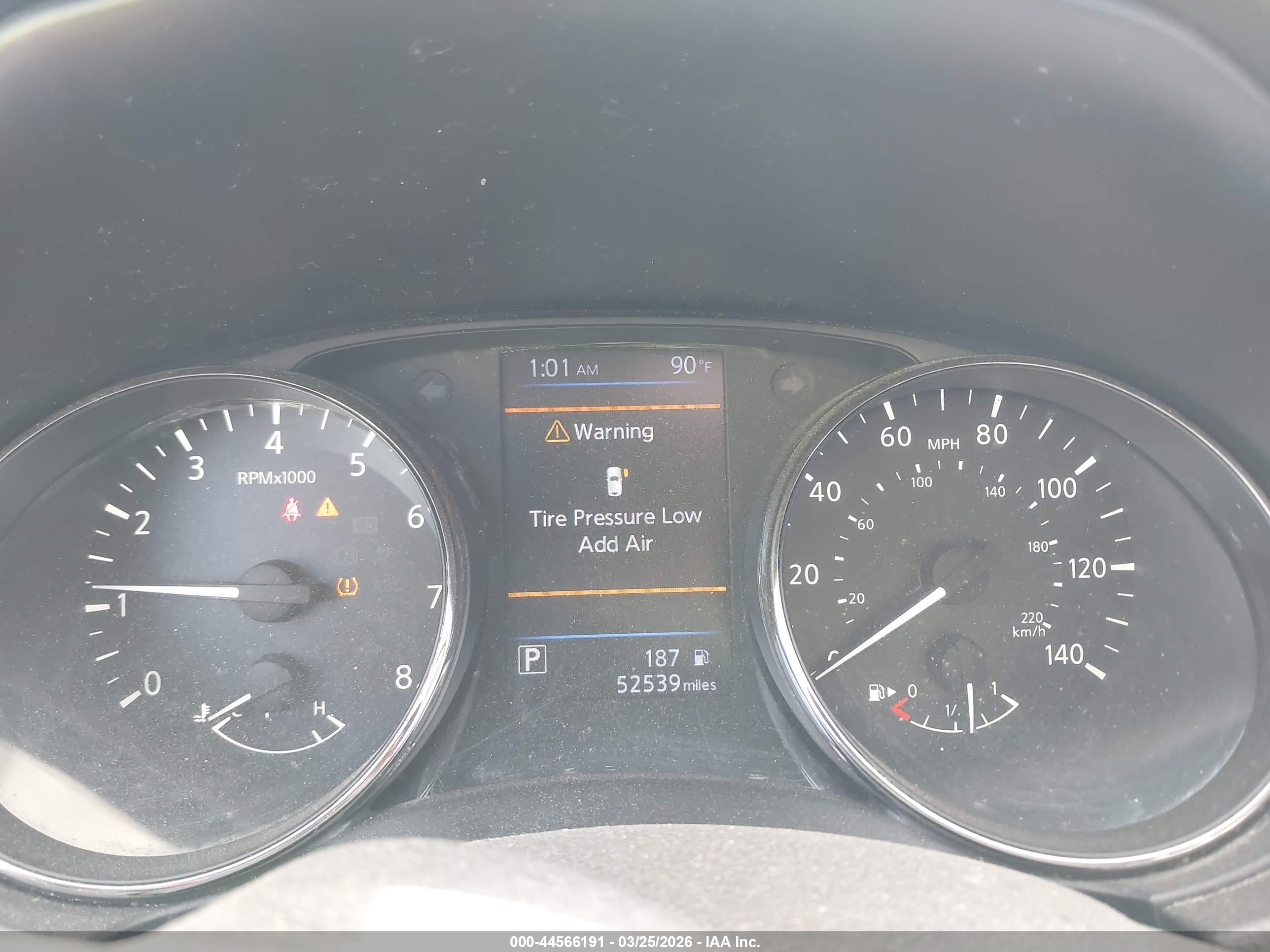 NISSAN ROGUE image 7