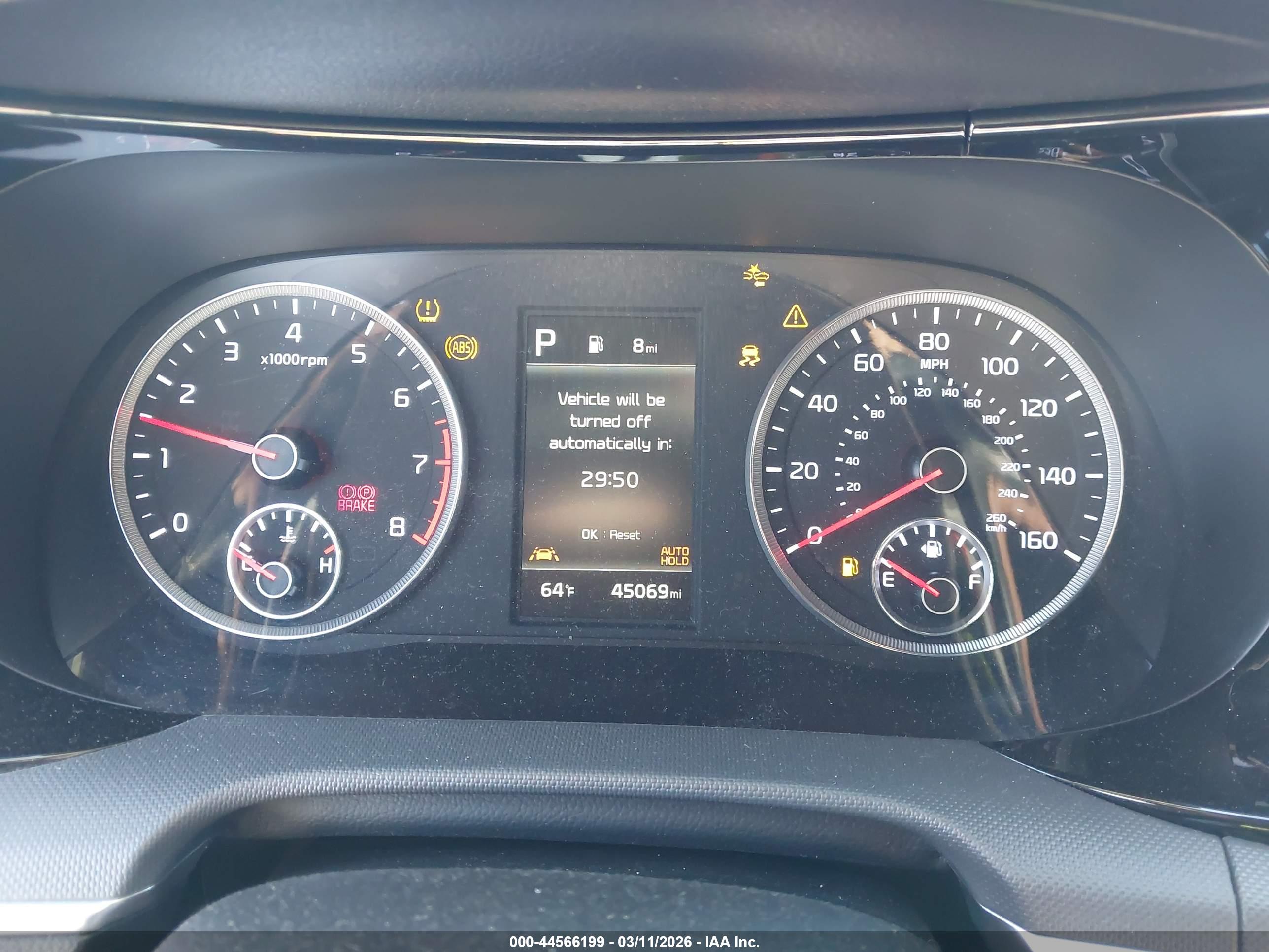 KIA K5 image 7