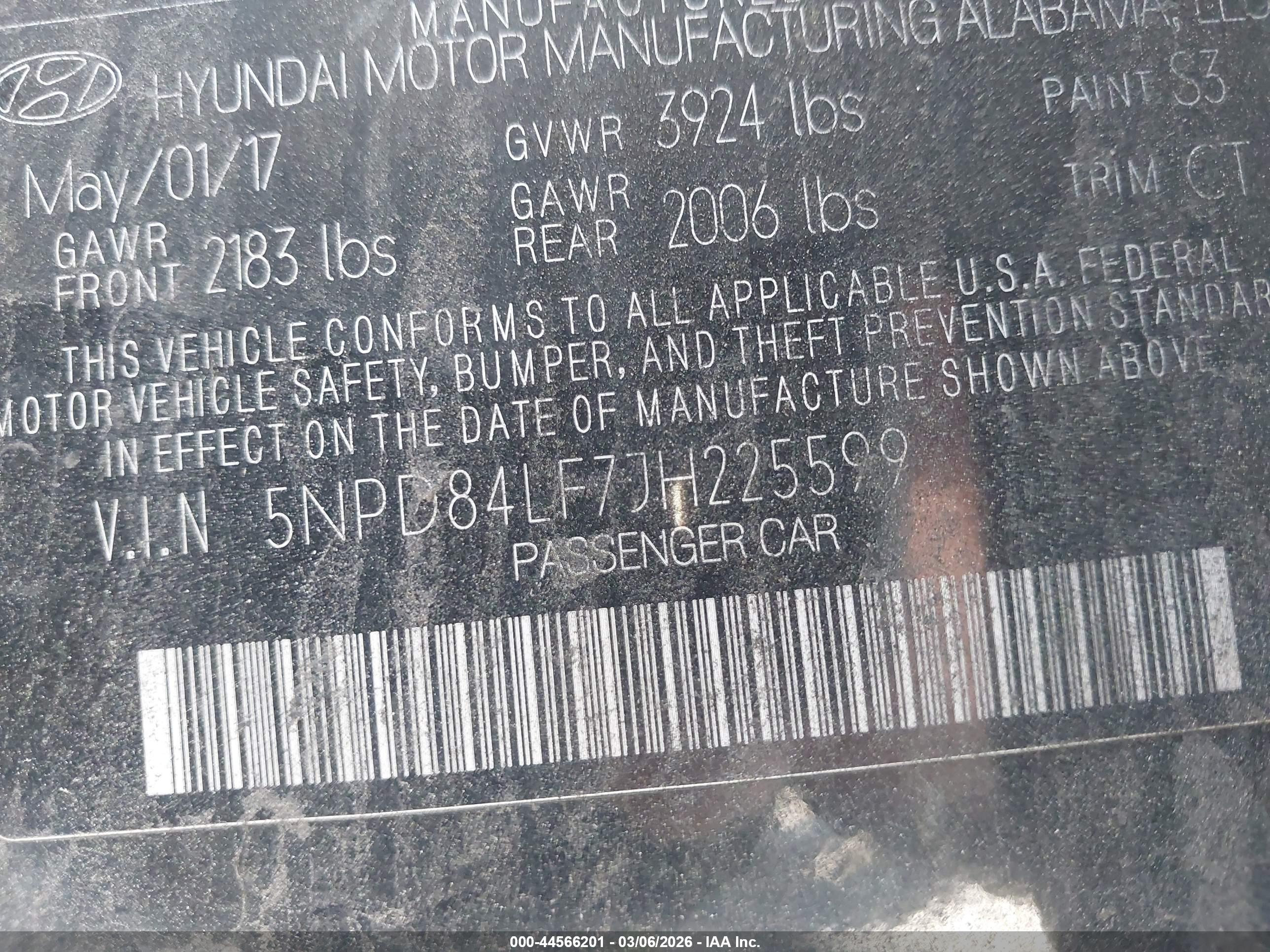 HYUNDAI ELANTRA image 9