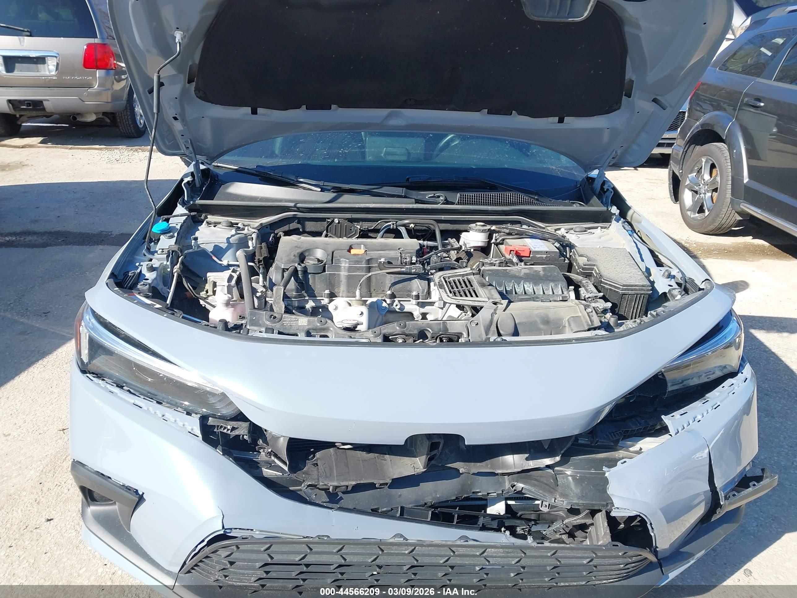 HONDA CIVIC image 10