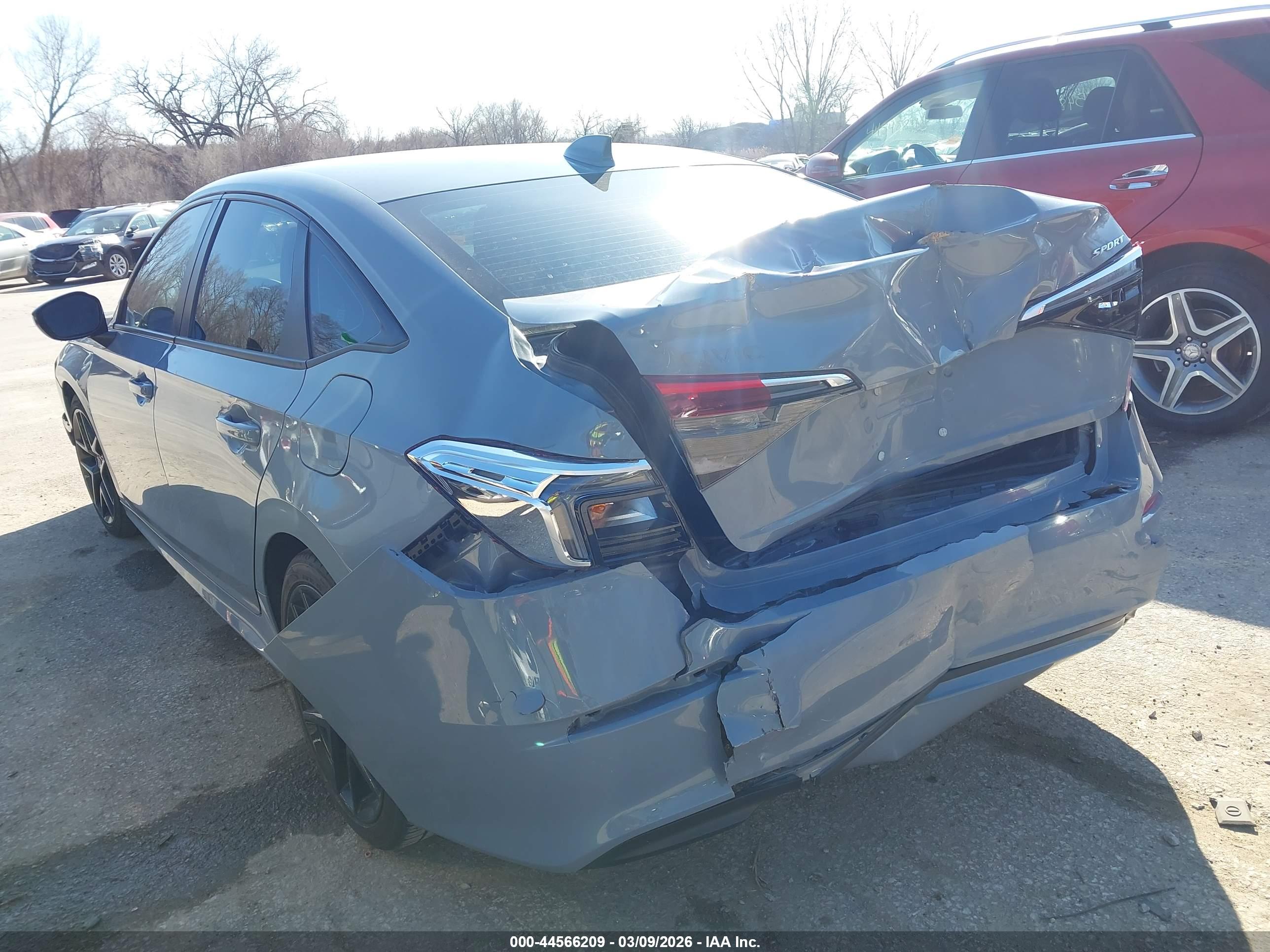HONDA CIVIC image 3