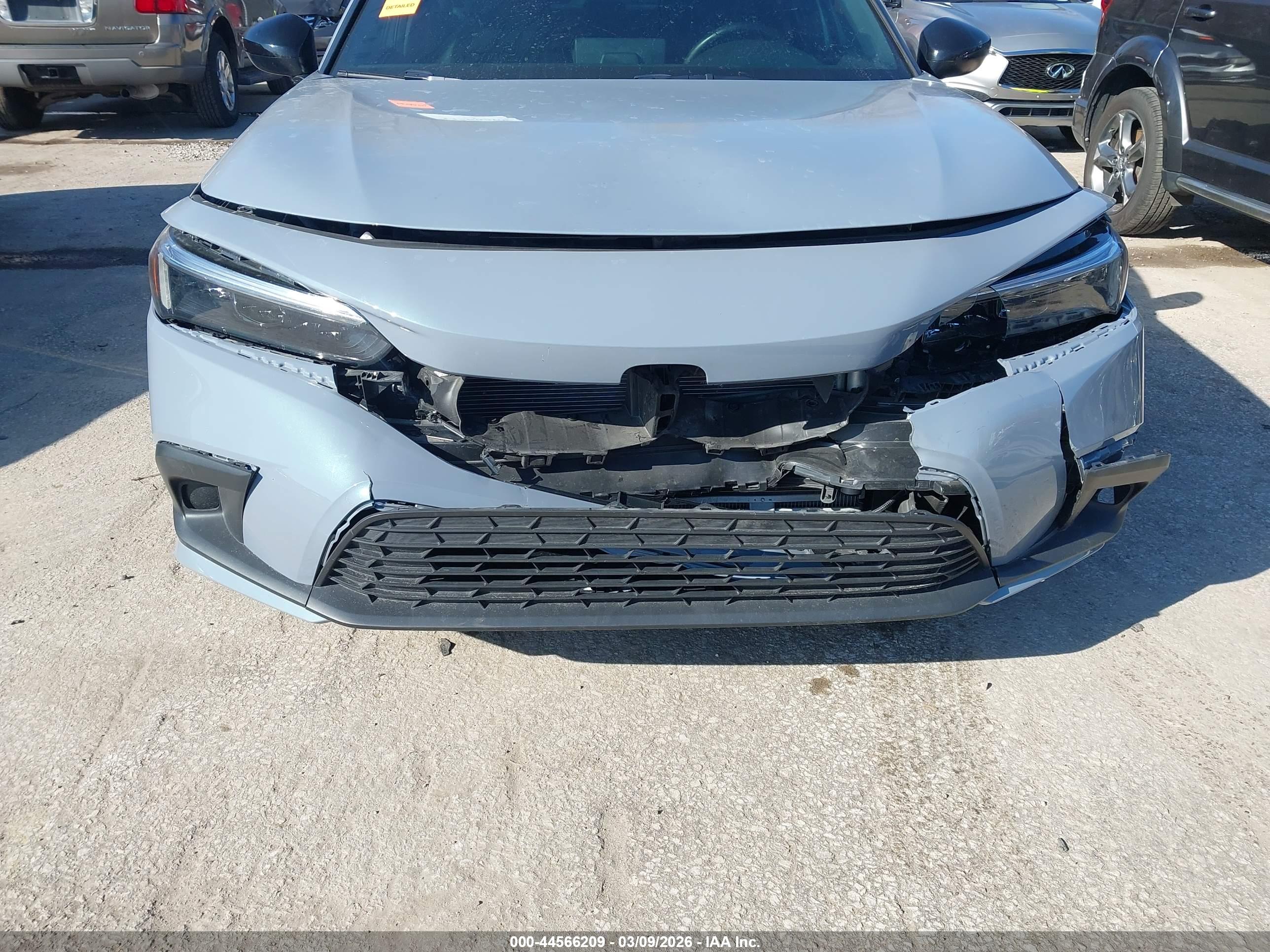 HONDA CIVIC image 6