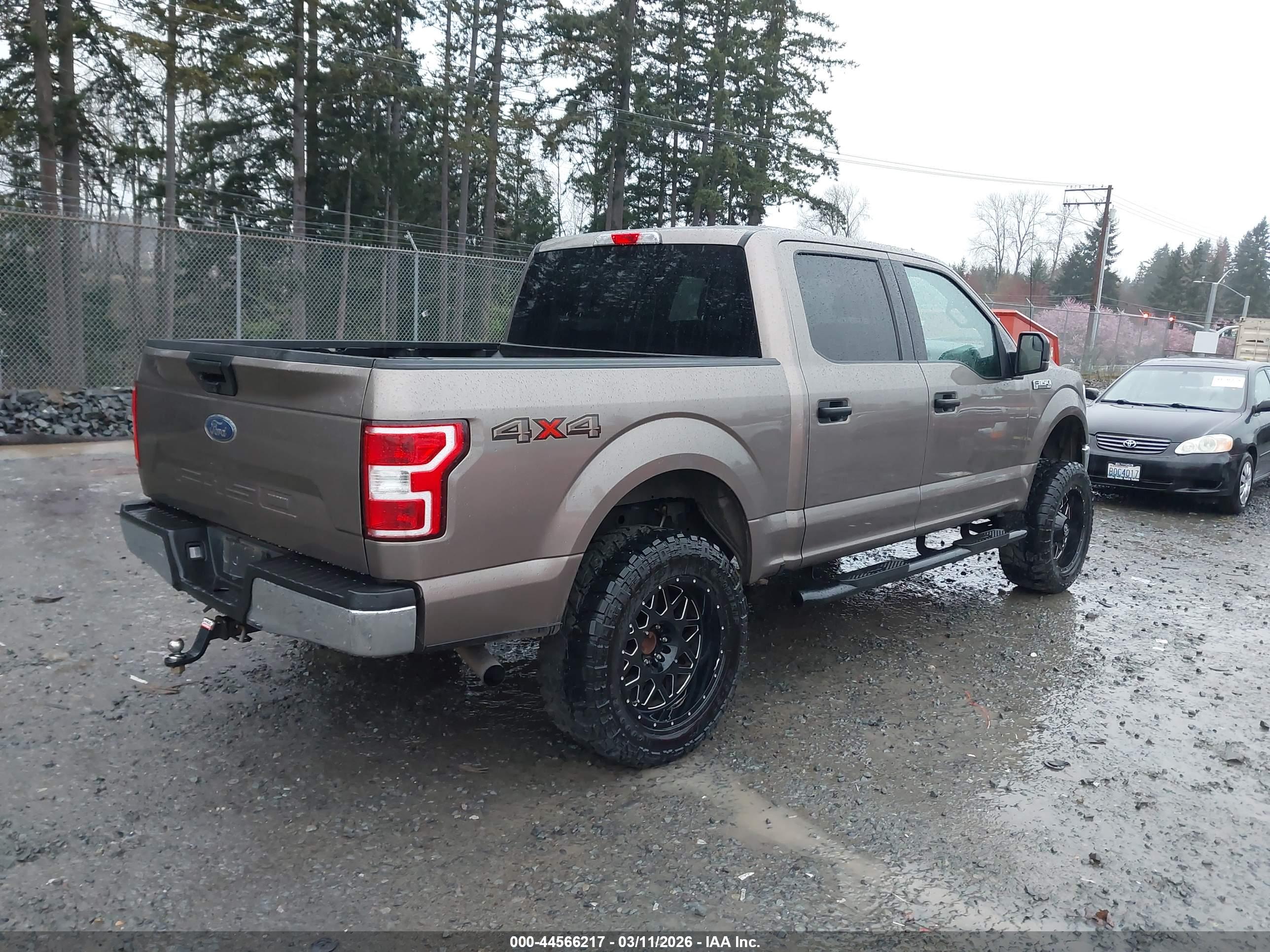 FORD F-150 image 4