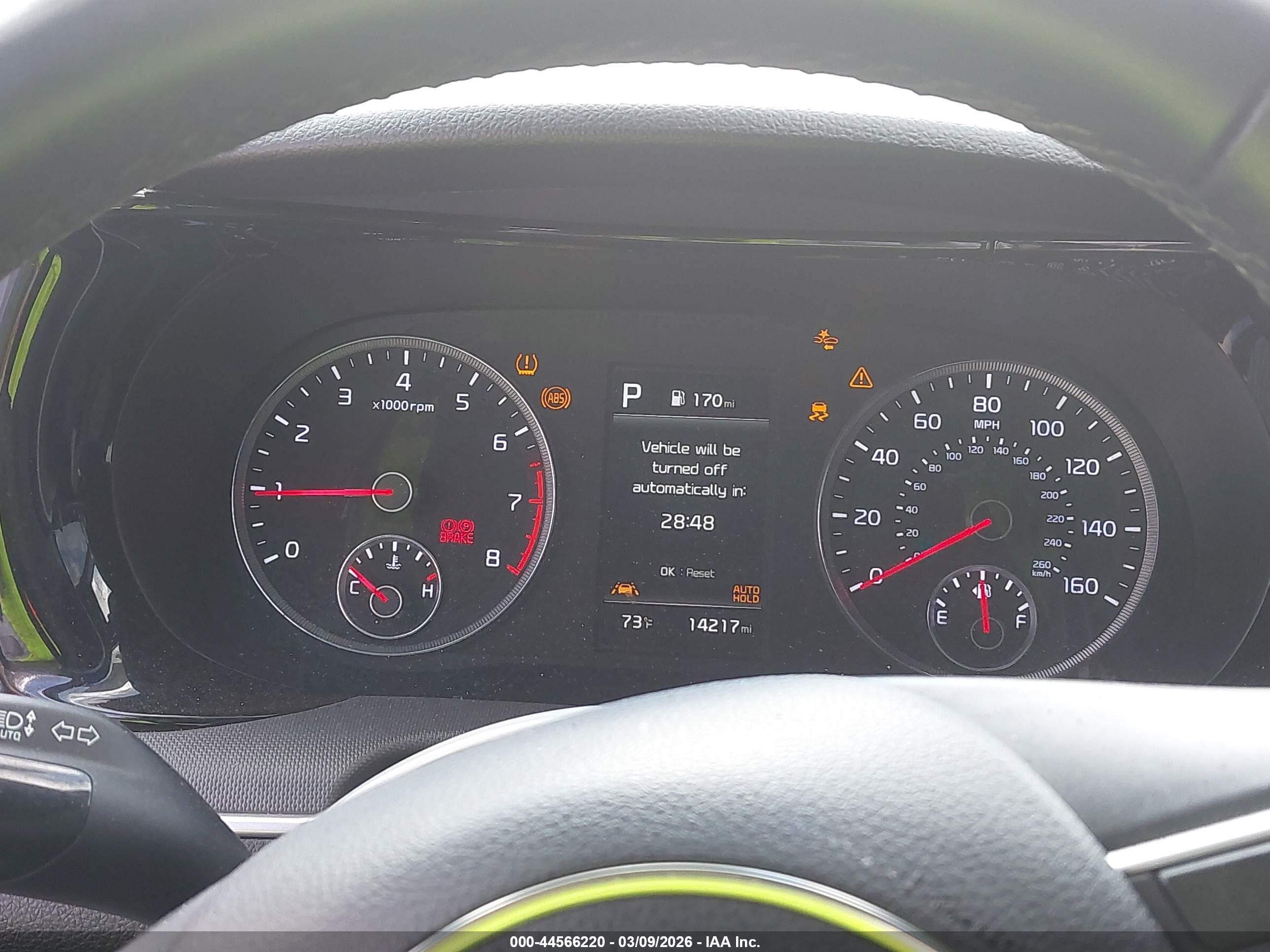 KIA K5 image 7