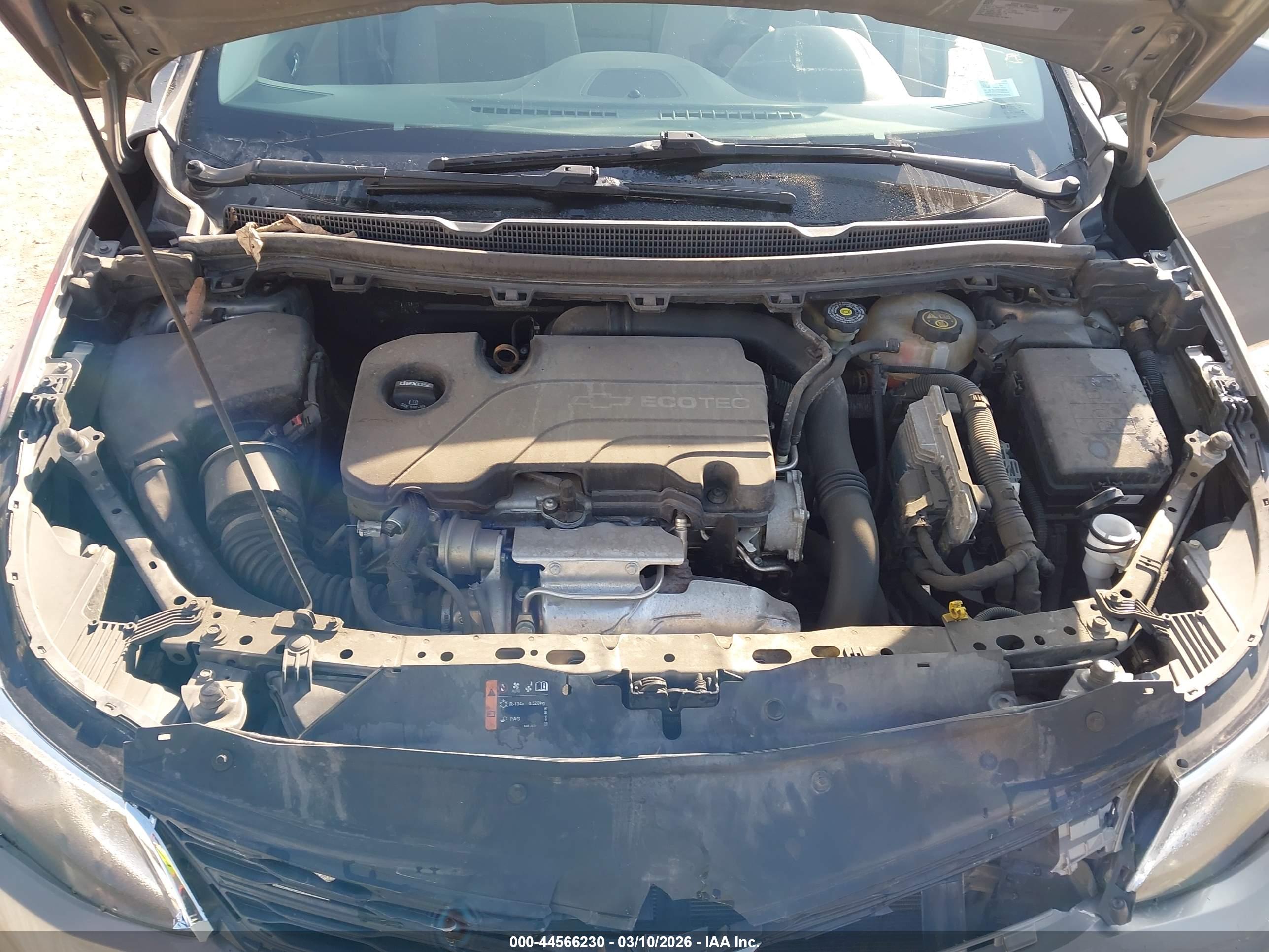 CHEVROLET CRUZE image 10