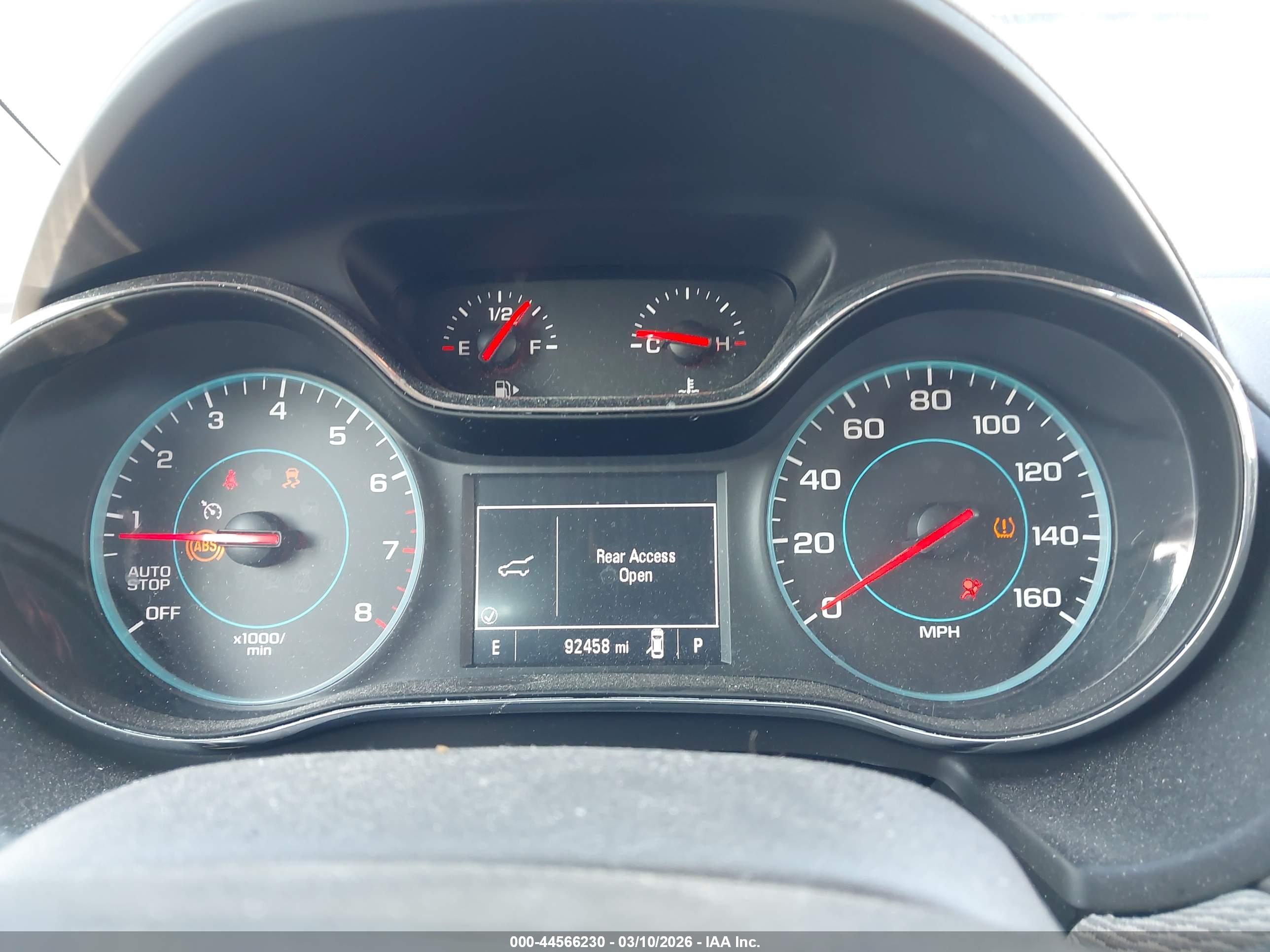 CHEVROLET CRUZE image 7