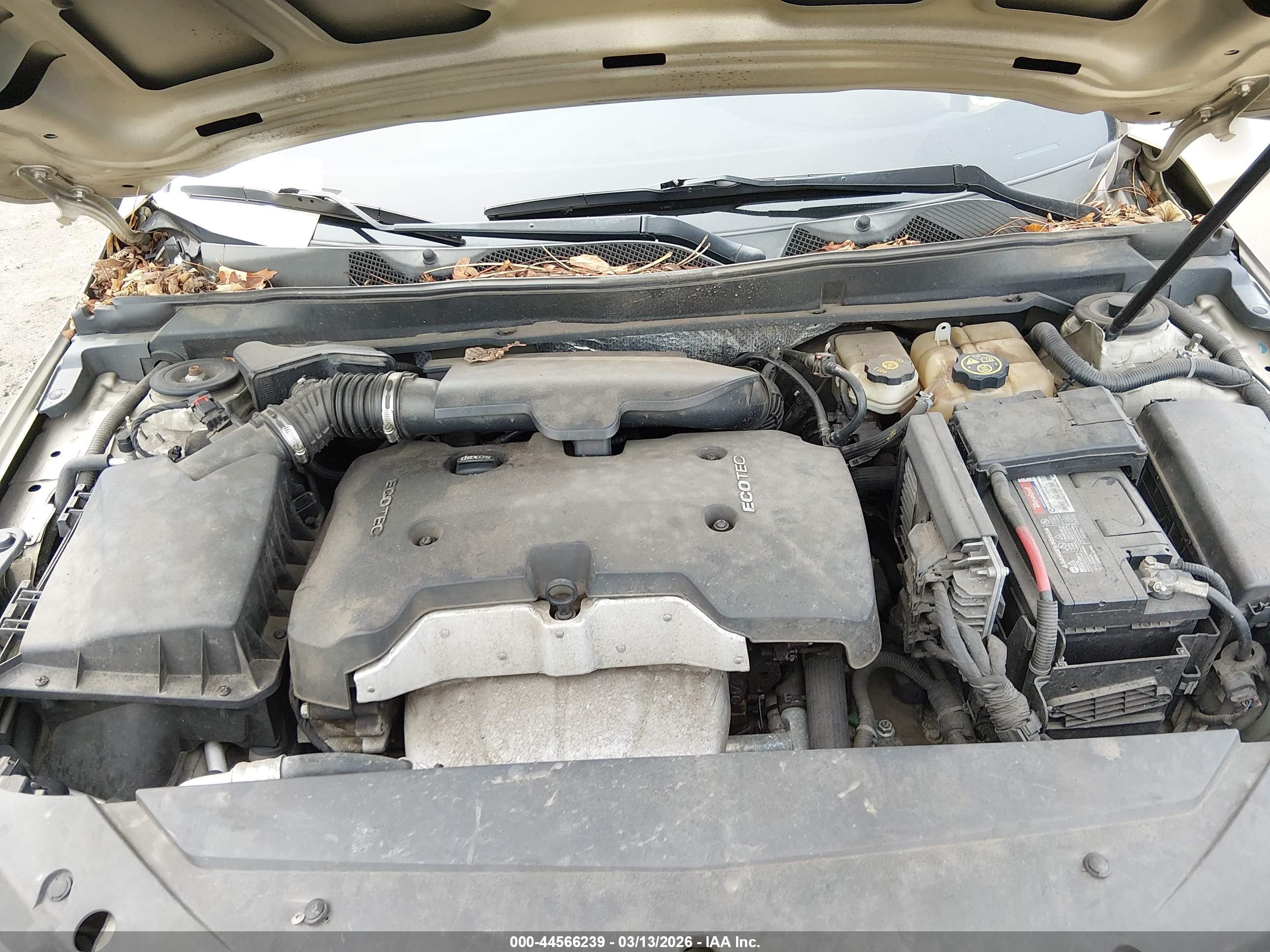 CHEVROLET IMPALA image 10