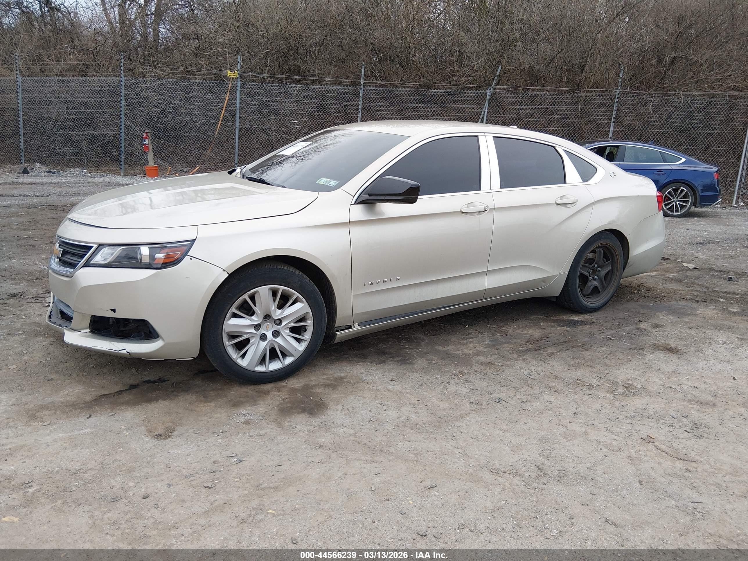 CHEVROLET IMPALA image 2