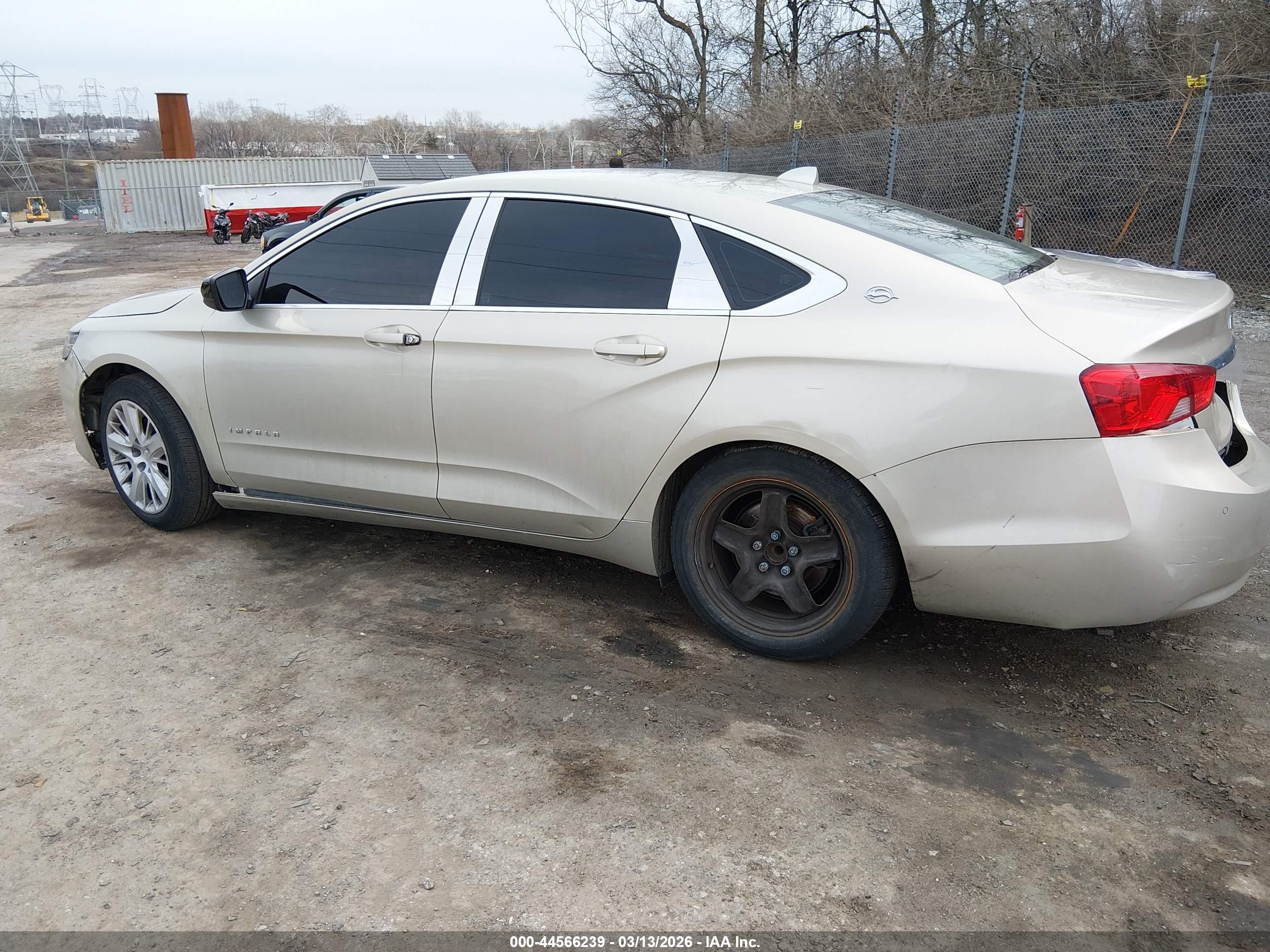 CHEVROLET IMPALA image 3