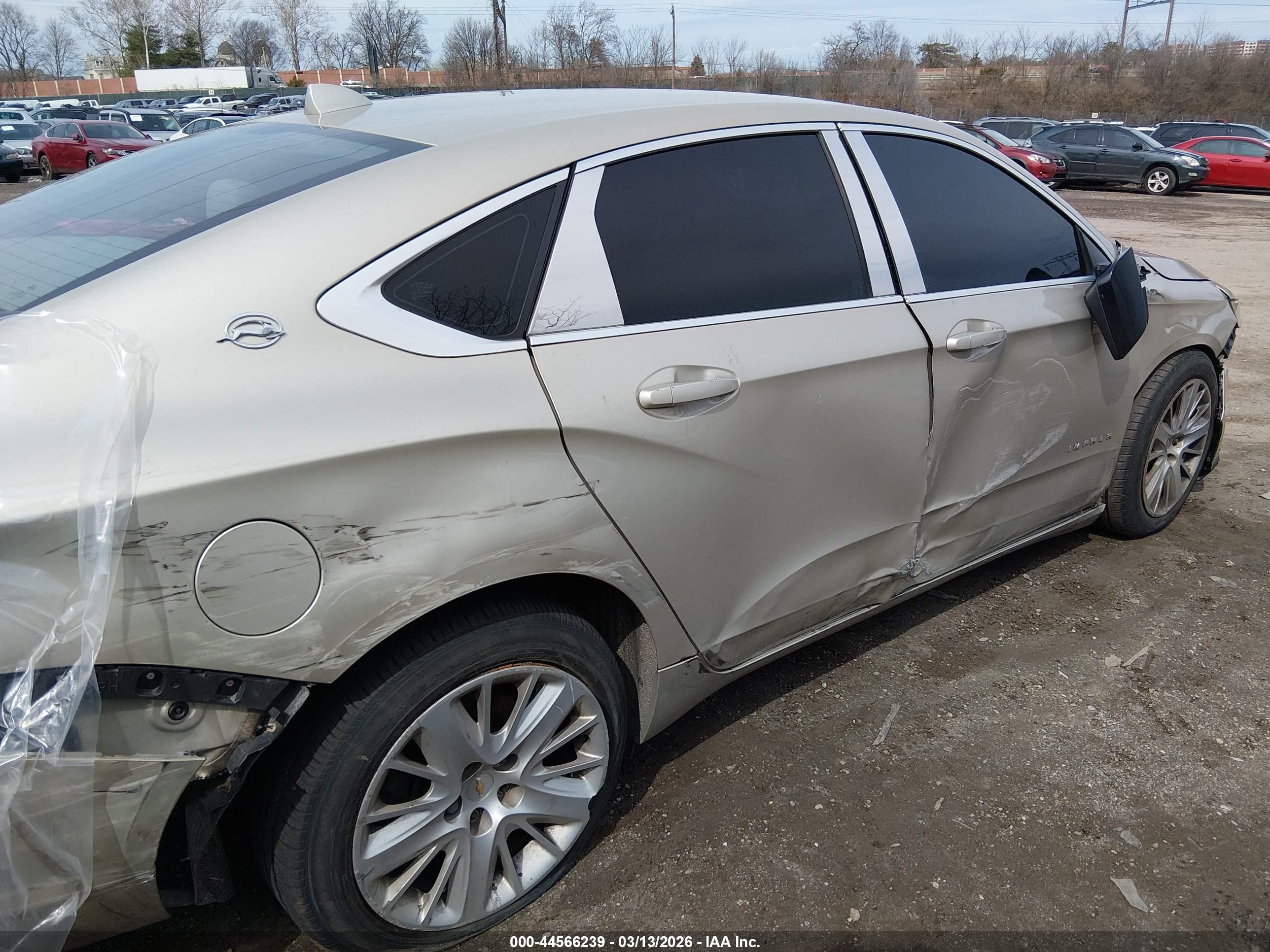 CHEVROLET IMPALA image 6