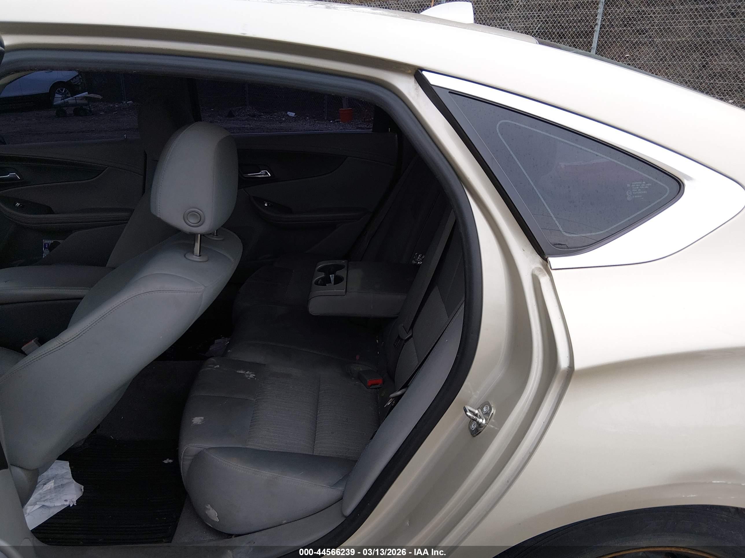 CHEVROLET IMPALA image 8
