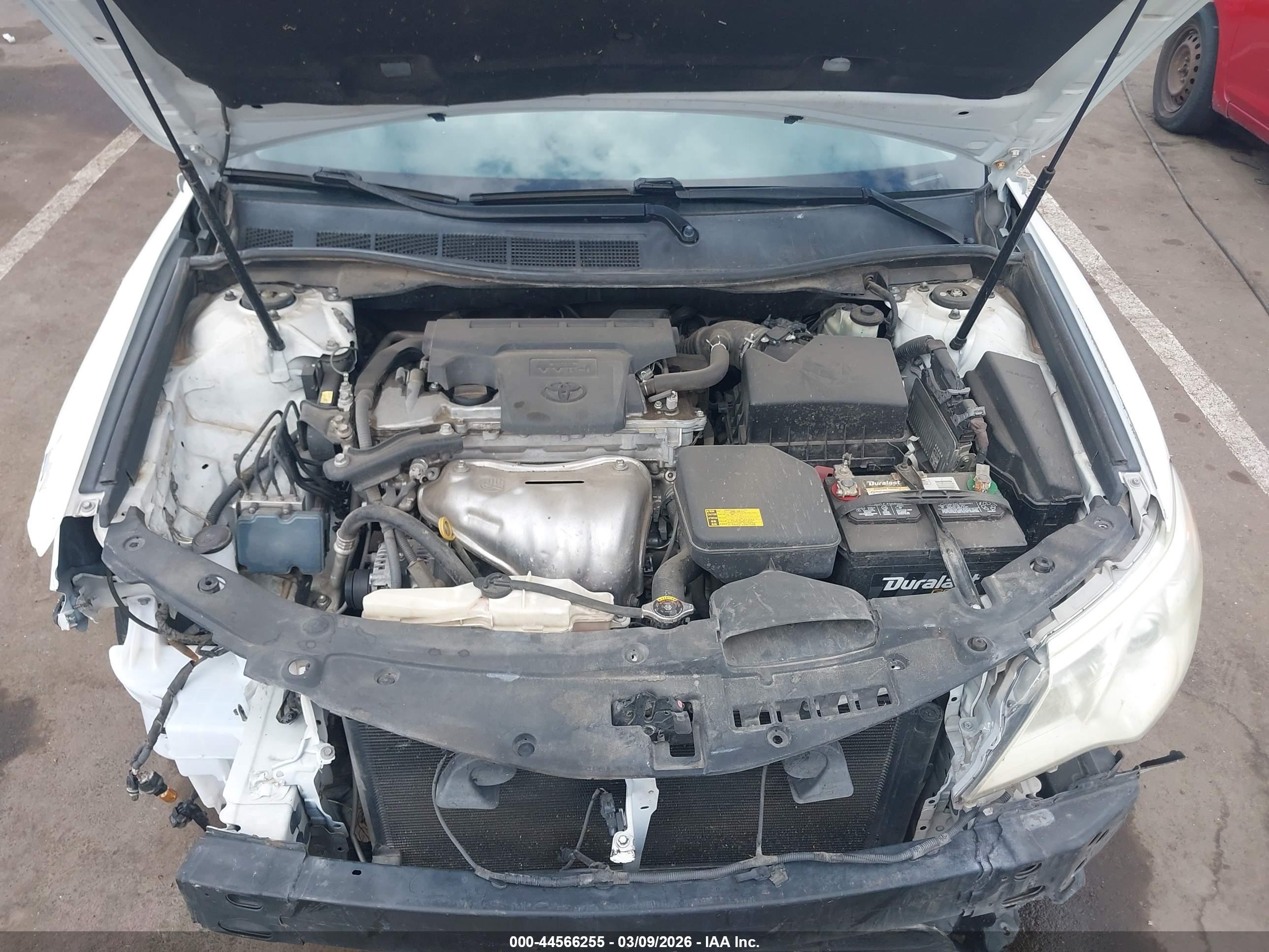 TOYOTA CAMRY image 10